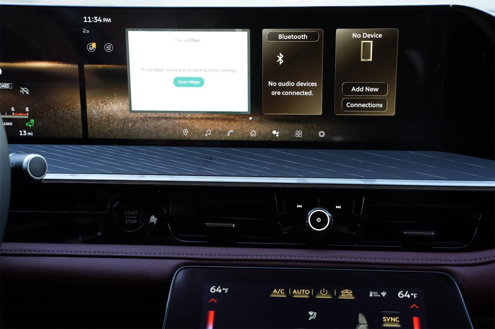 Thumbnail: 2026 INFINITI QX80 - 13