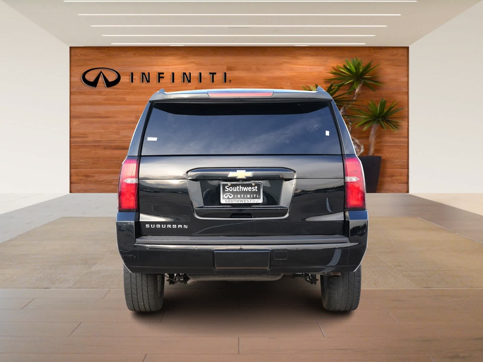 Thumbnail: 2020 Chevrolet Suburban - 6