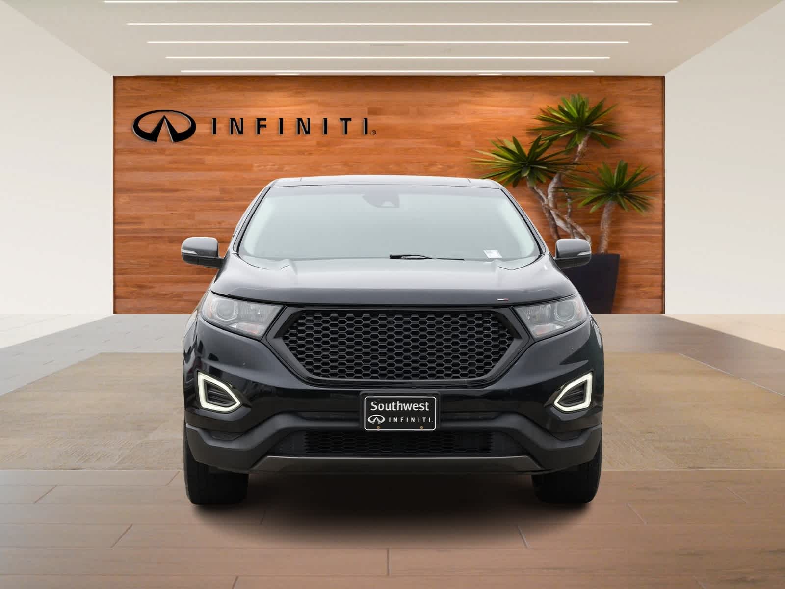 Thumbnail: 2018 Ford Edge - 2