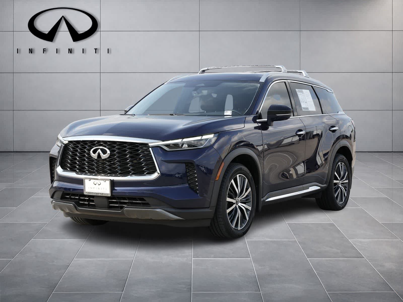 Thumbnail: 2023 INFINITI QX60 - 1