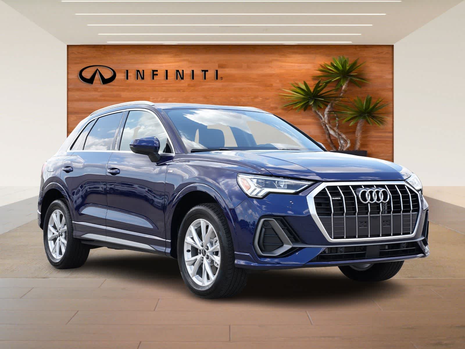 Thumbnail: 2025 Audi Q3 - 3