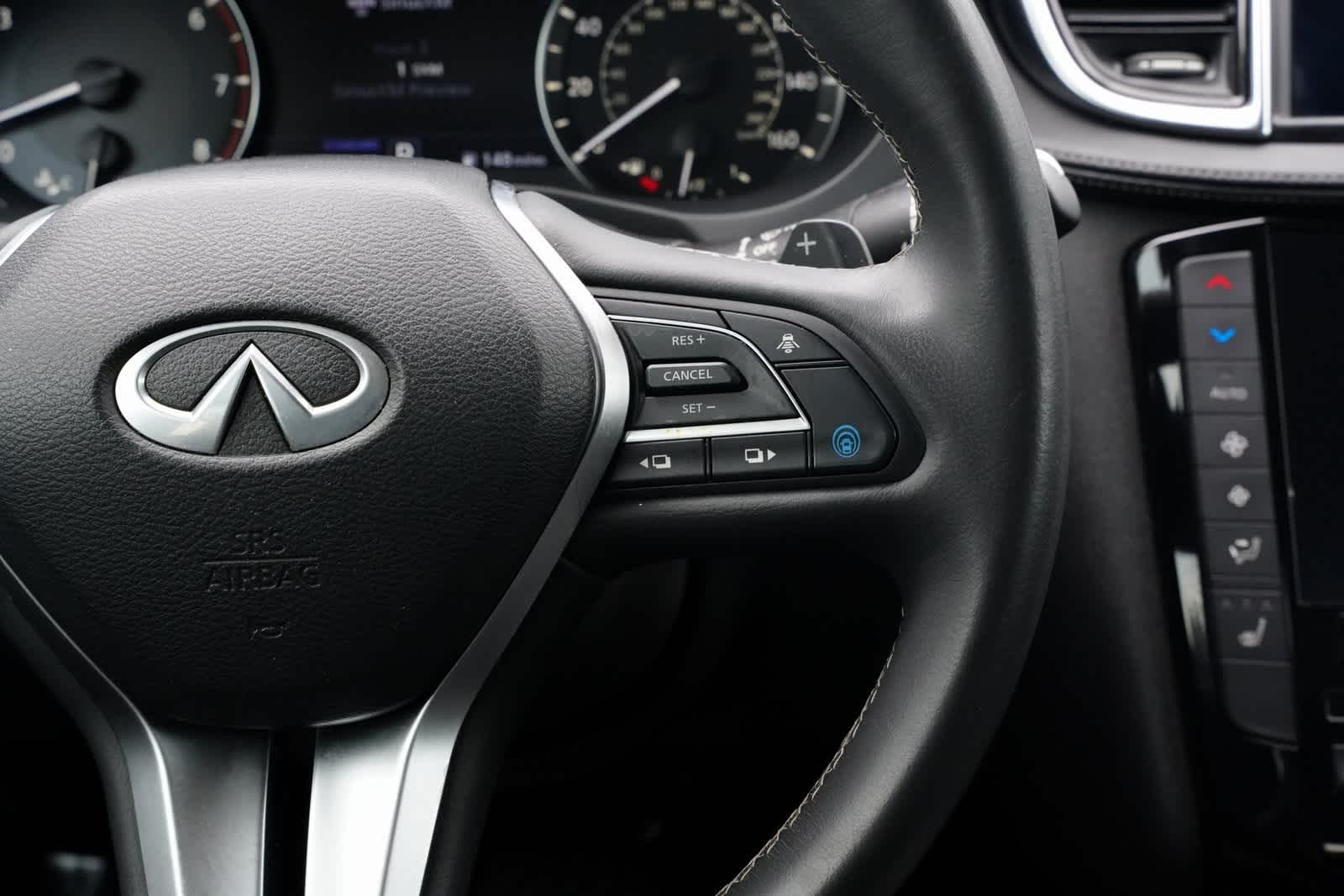 Thumbnail: 2022 INFINITI QX50 - 11