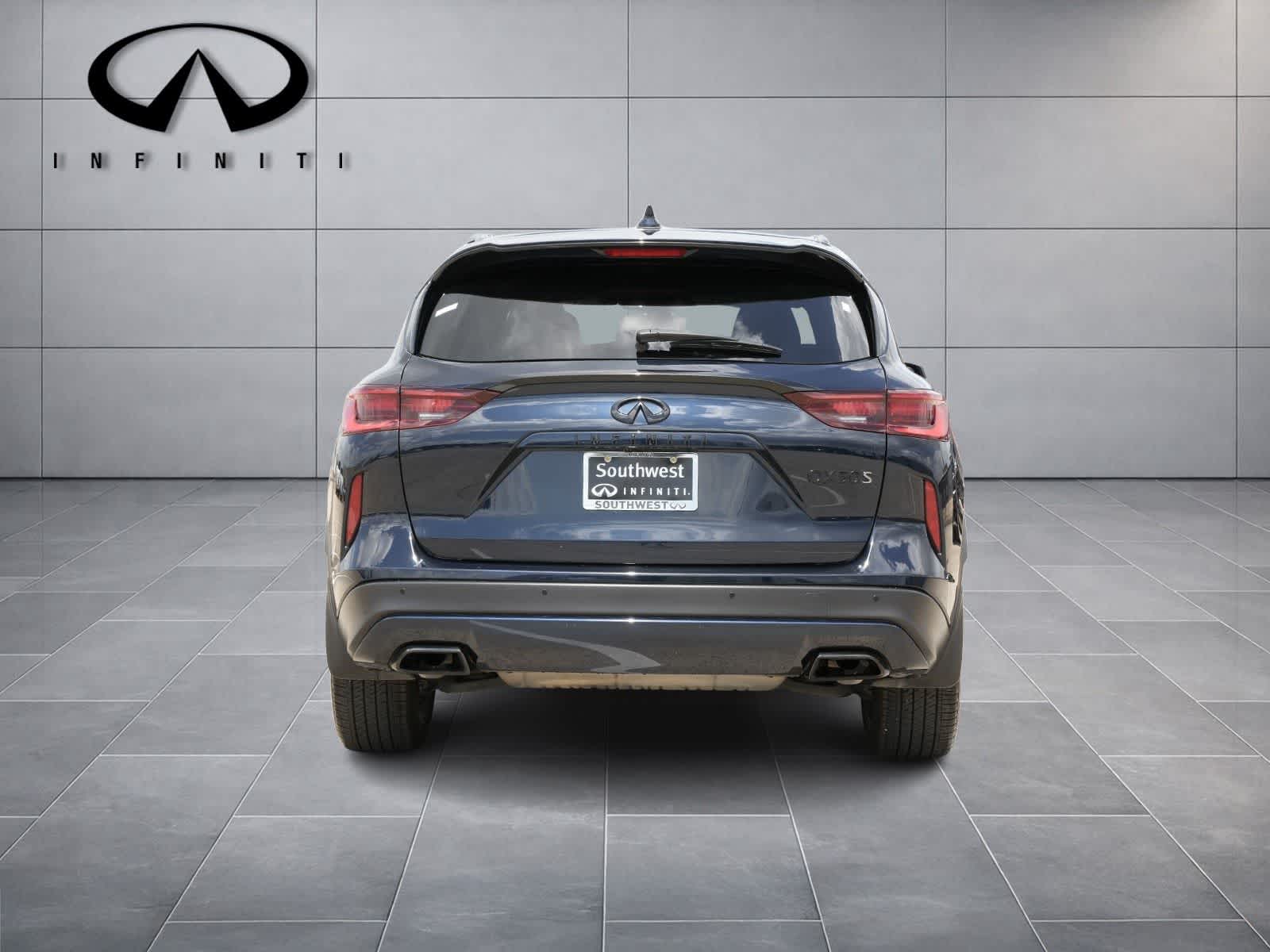 Thumbnail: 2023 INFINITI QX50 - 6