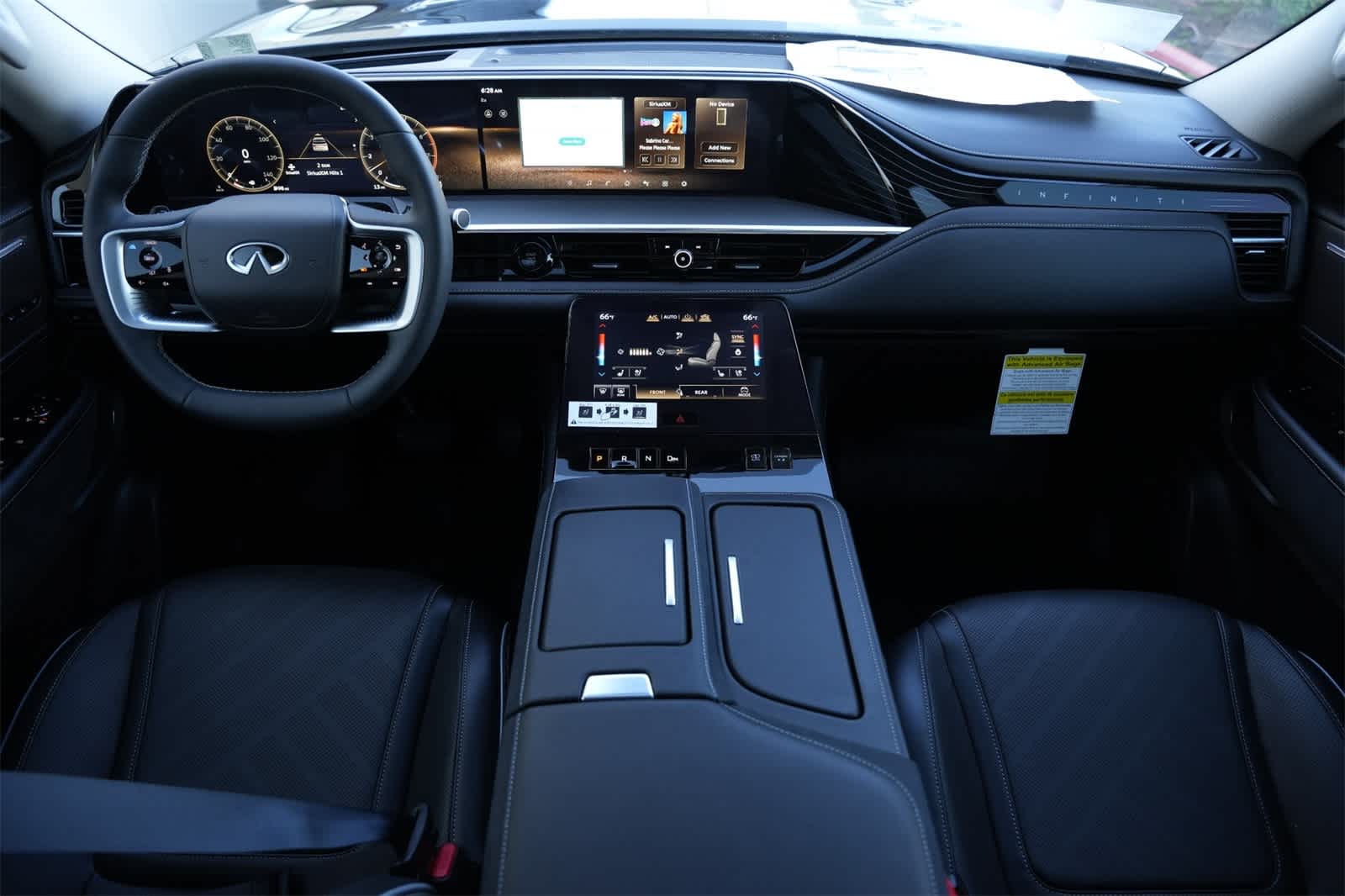 Thumbnail: 2025 INFINITI QX80 - 7
