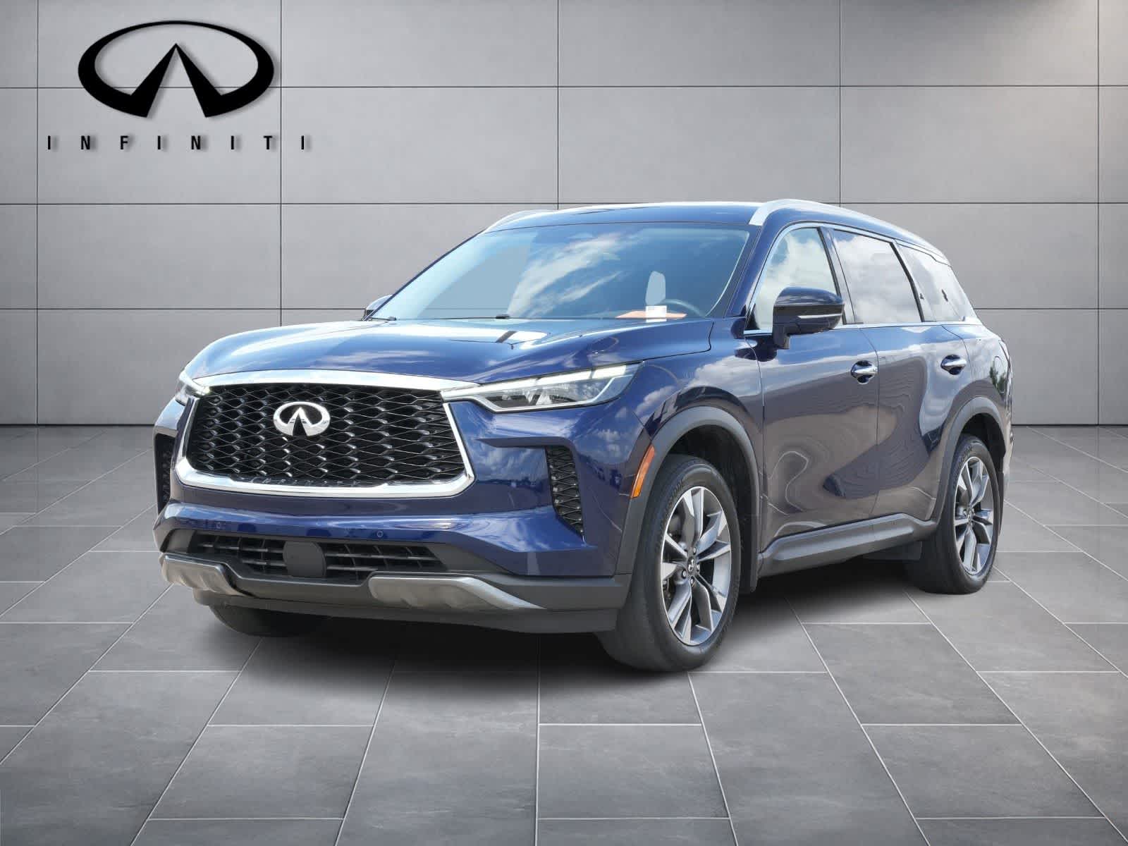 Thumbnail: 2022 INFINITI QX60 - 1