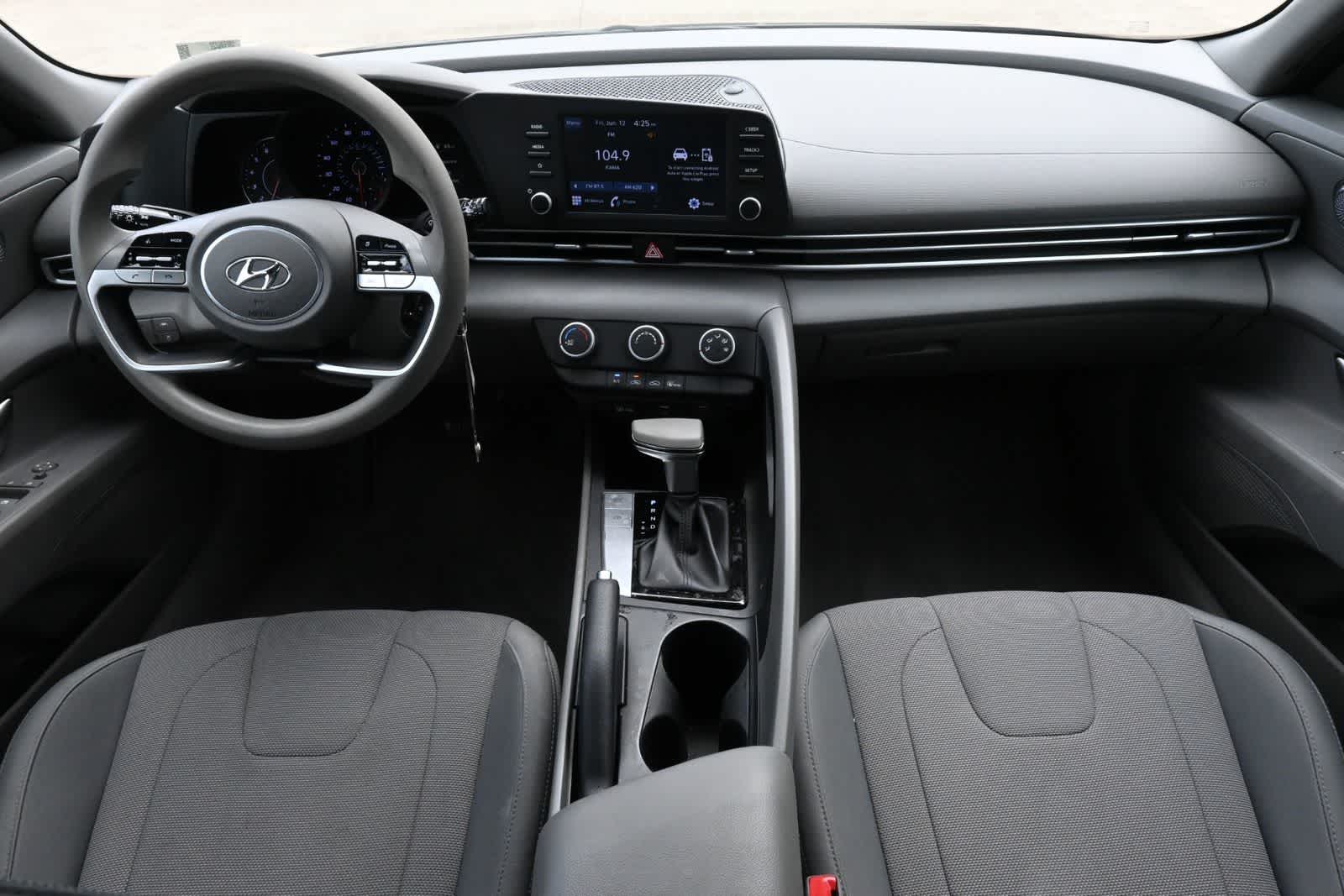 Thumbnail: 2021 Hyundai Elantra - 7