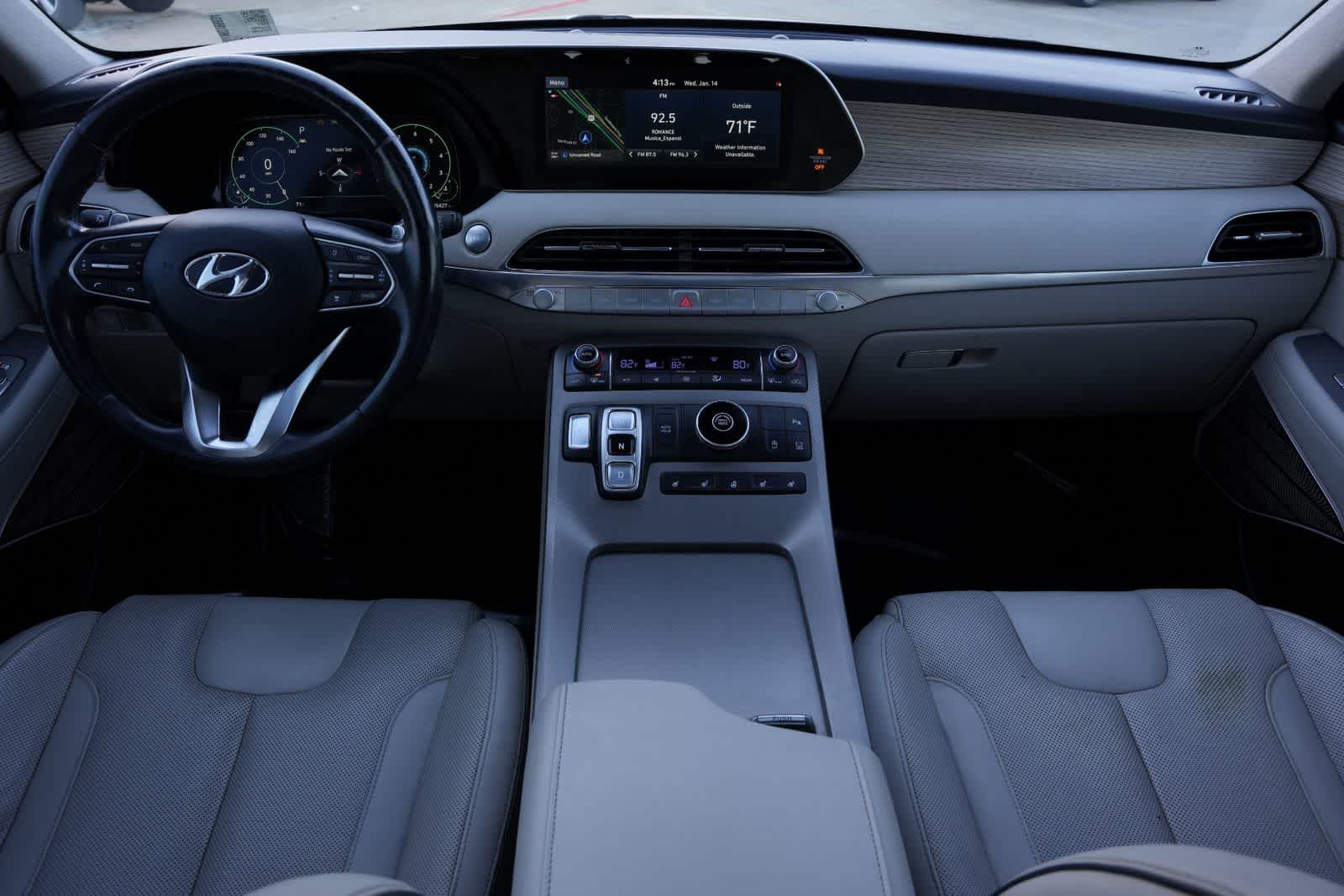 Thumbnail: 2021 Hyundai Palisade - 7