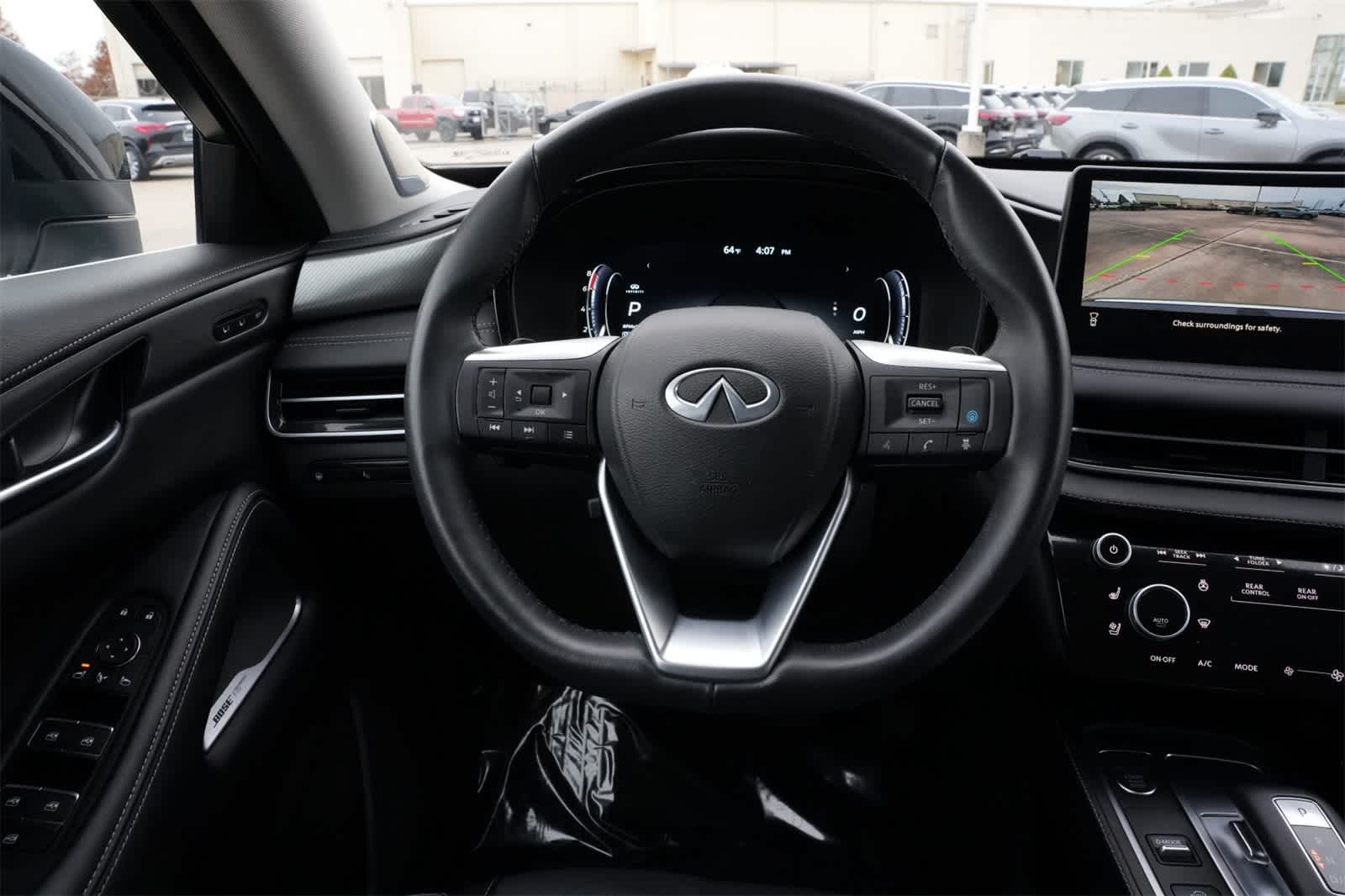 Thumbnail: 2025 INFINITI QX60 - 9