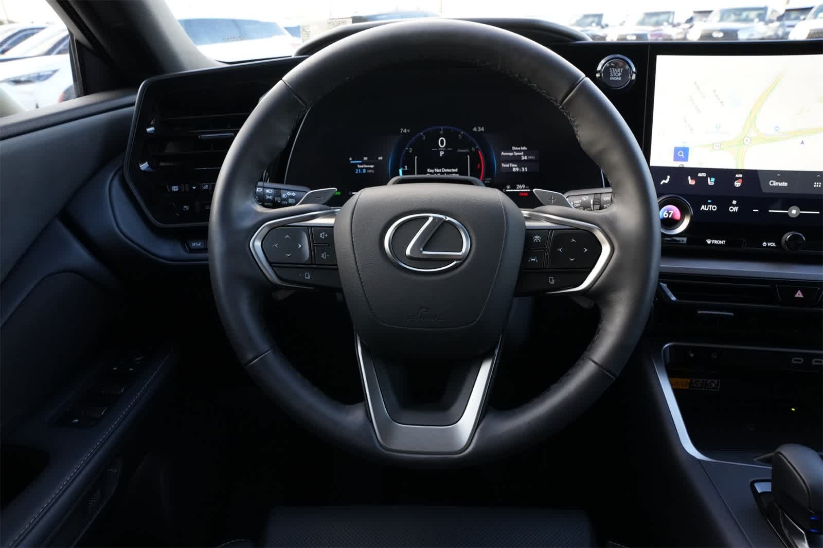 Thumbnail: 2024 Lexus TX - 9