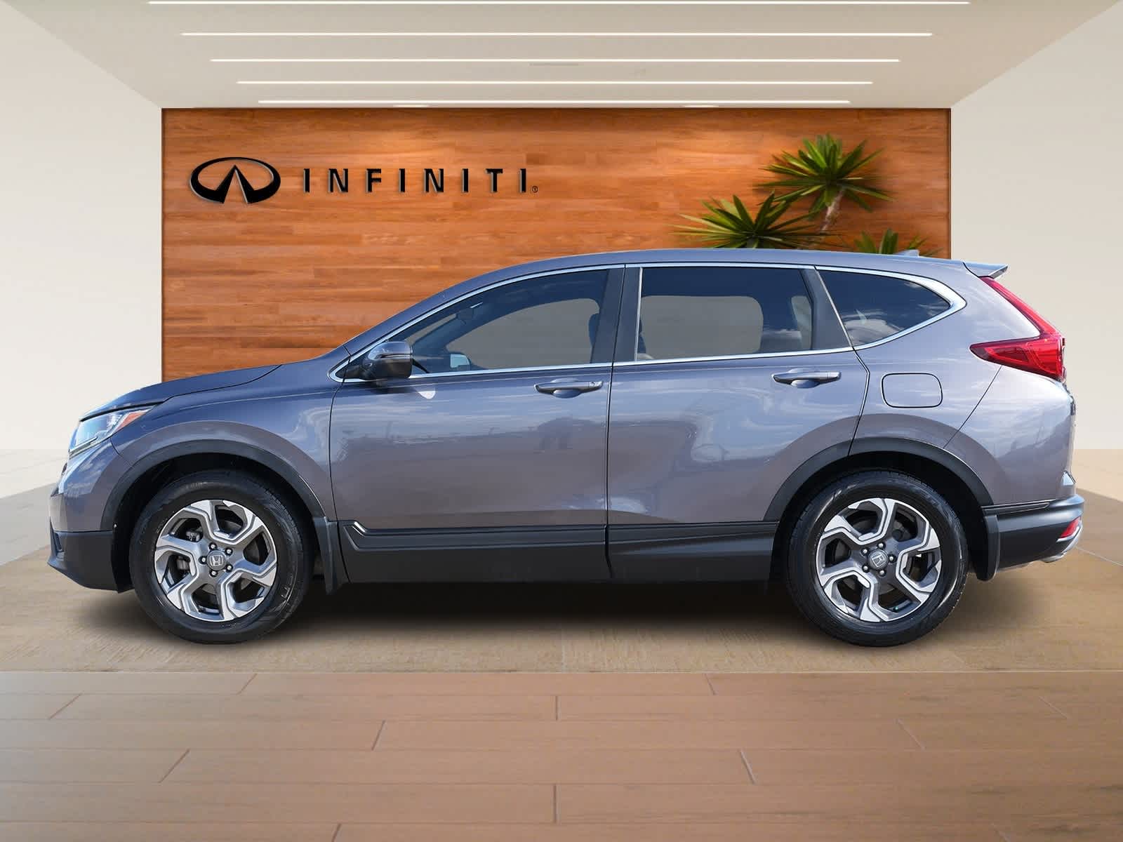 Thumbnail: 2018 Honda CR-V - 4