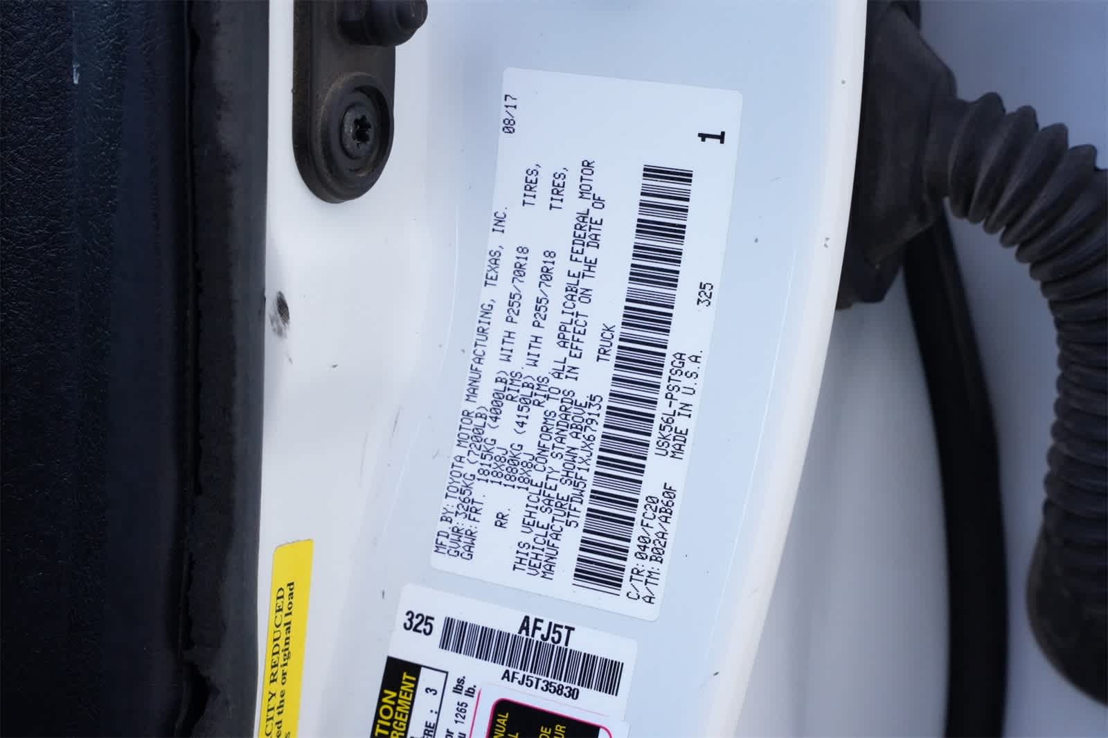 Thumbnail: 2018 Toyota Tundra - 27