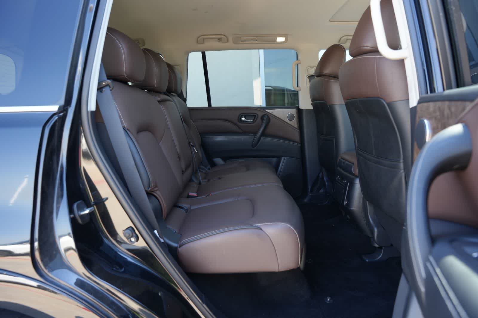 Thumbnail: 2024 INFINITI QX80 - 13
