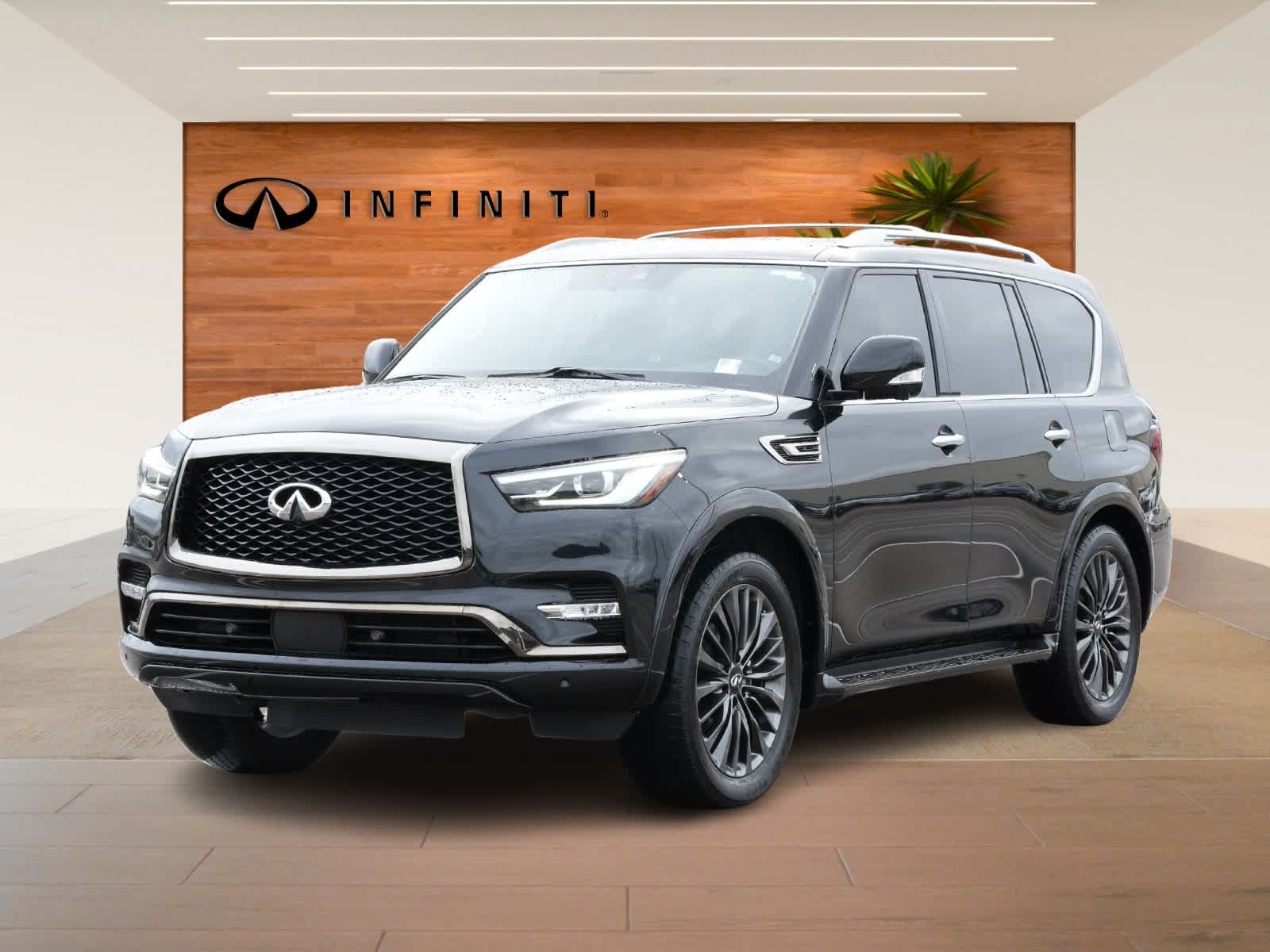 Thumbnail: 2024 INFINITI QX80 - 1