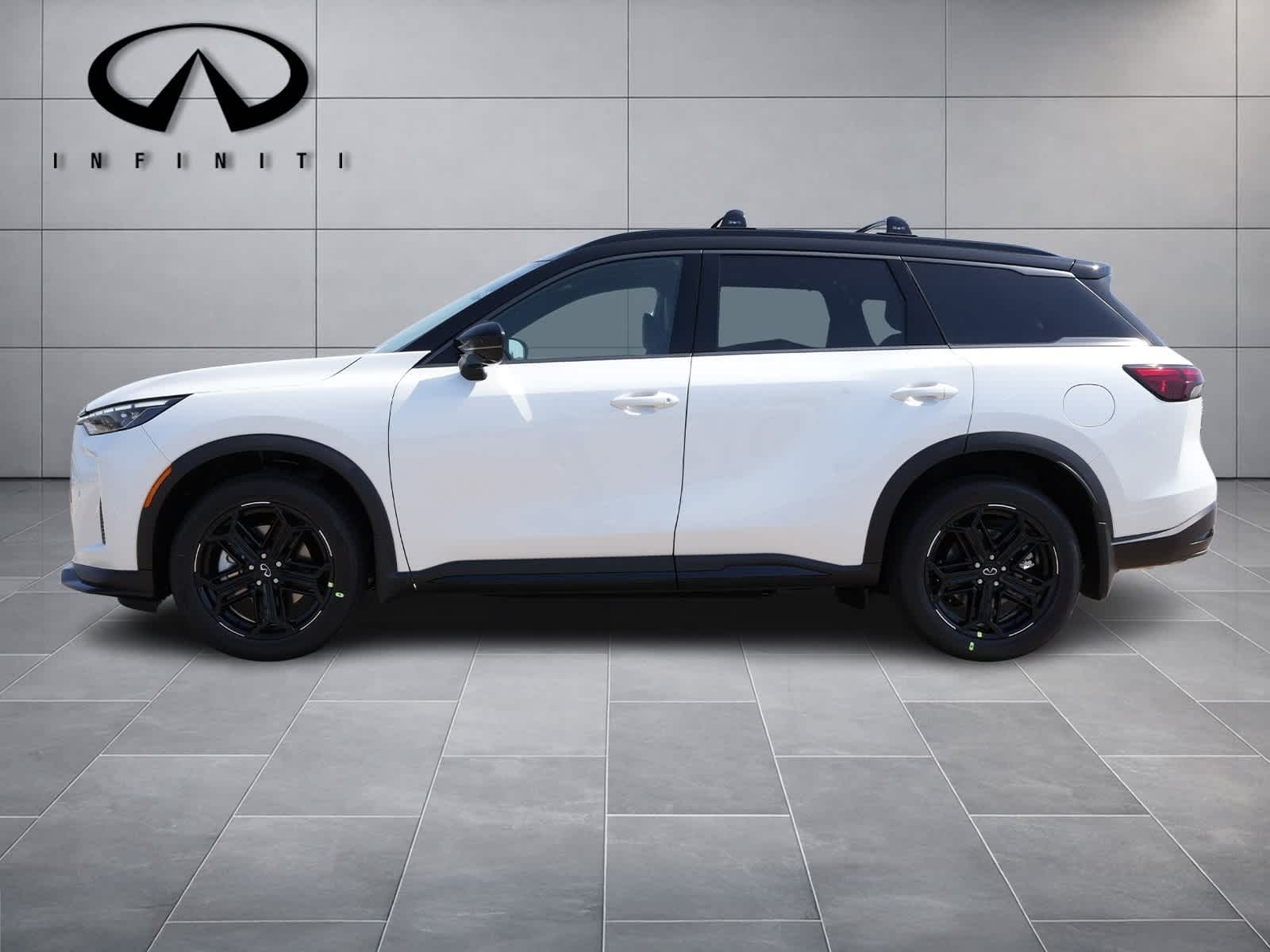 Thumbnail: 2026 INFINITI QX60 - 4