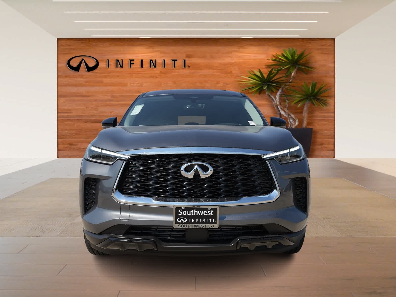 Thumbnail: 2025 INFINITI QX60 - 2