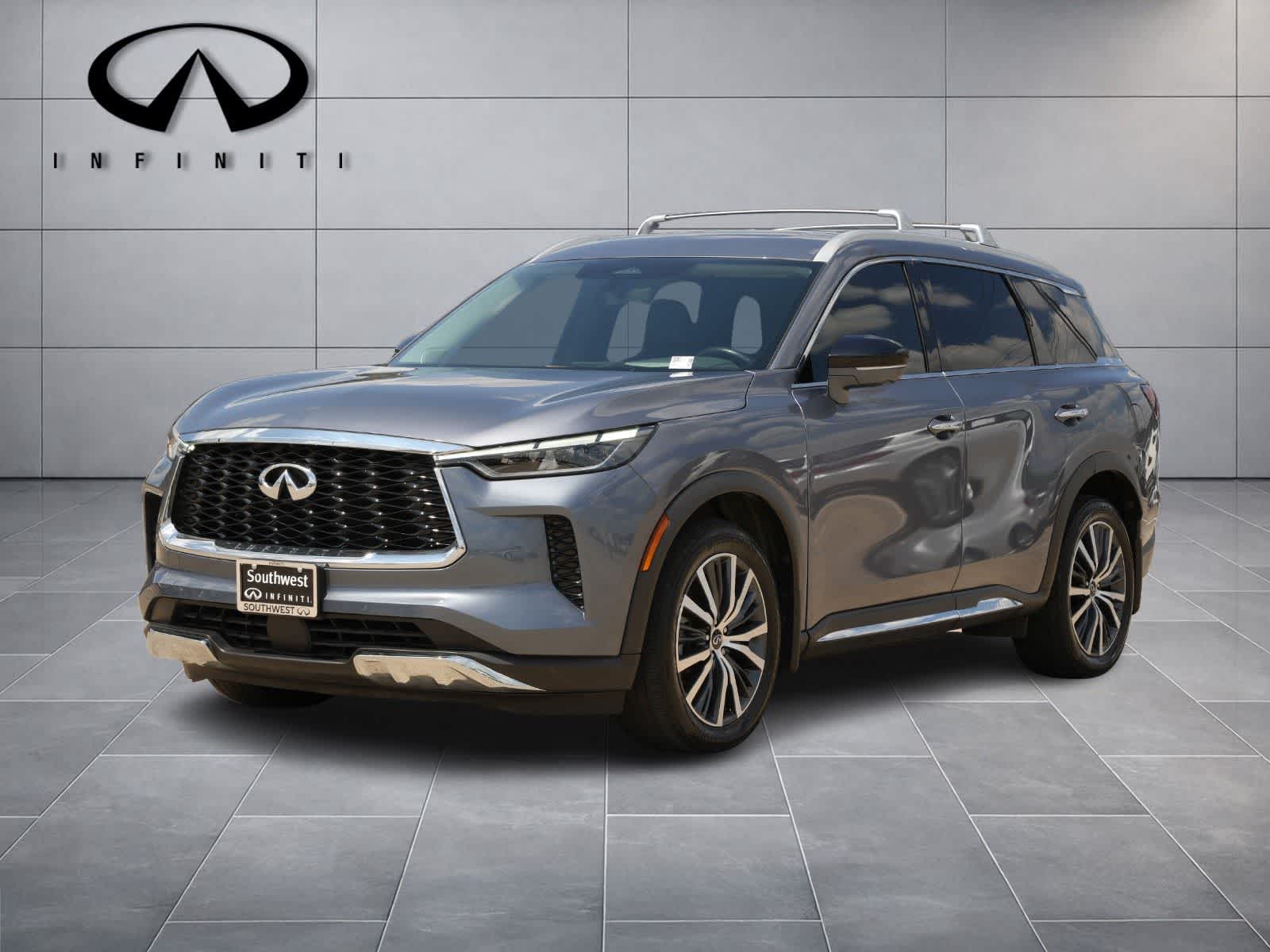 Thumbnail: 2023 INFINITI QX60 - 1