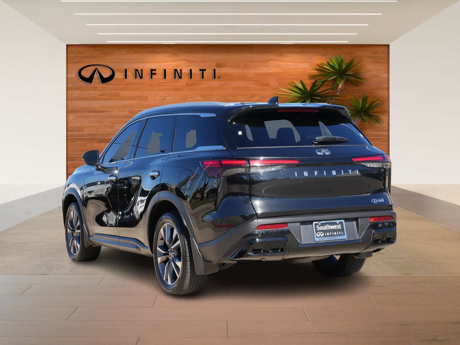 Thumbnail: 2023 INFINITI QX60 - 5