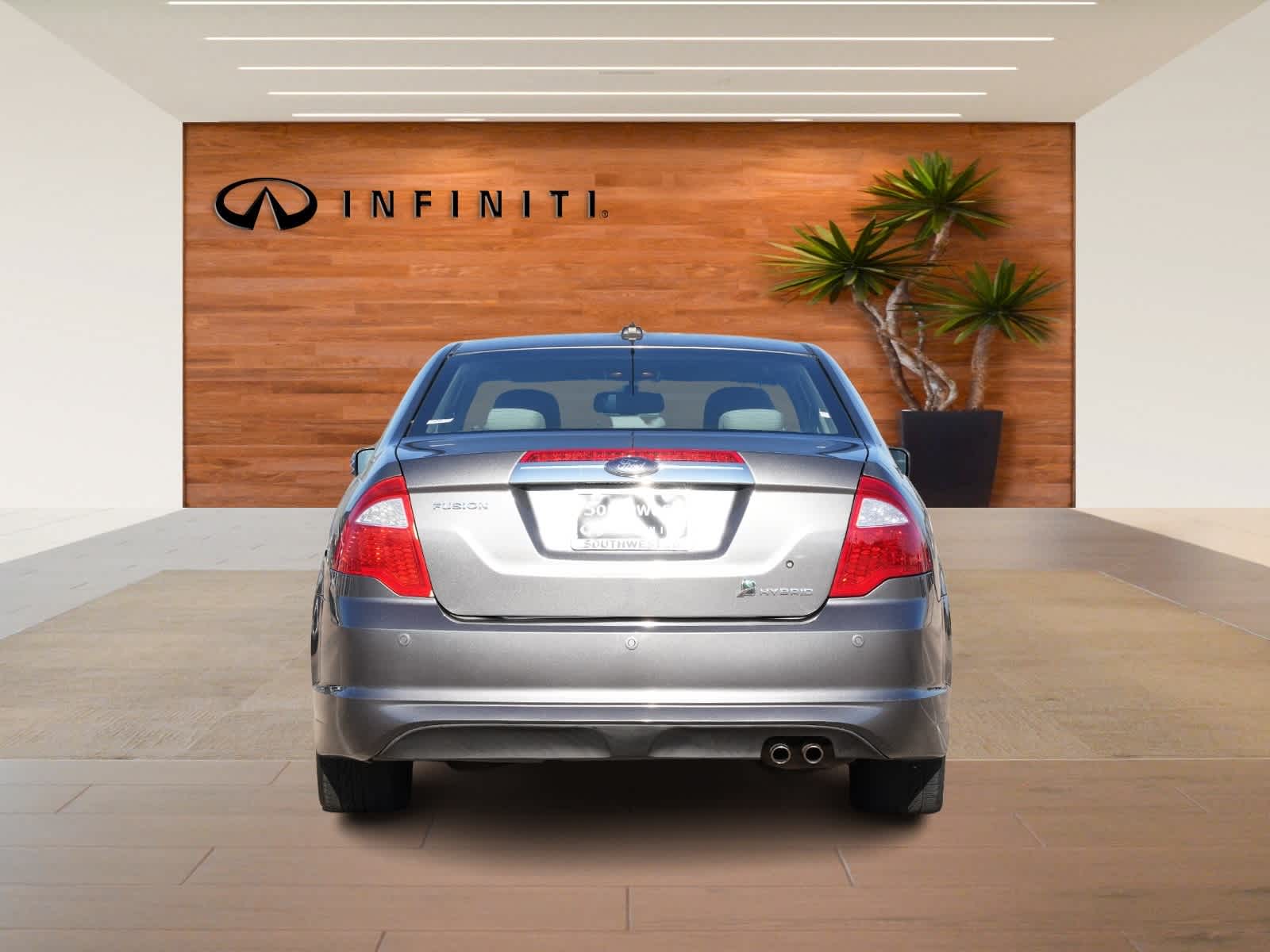 Thumbnail: 2010 Ford Fusion - 6