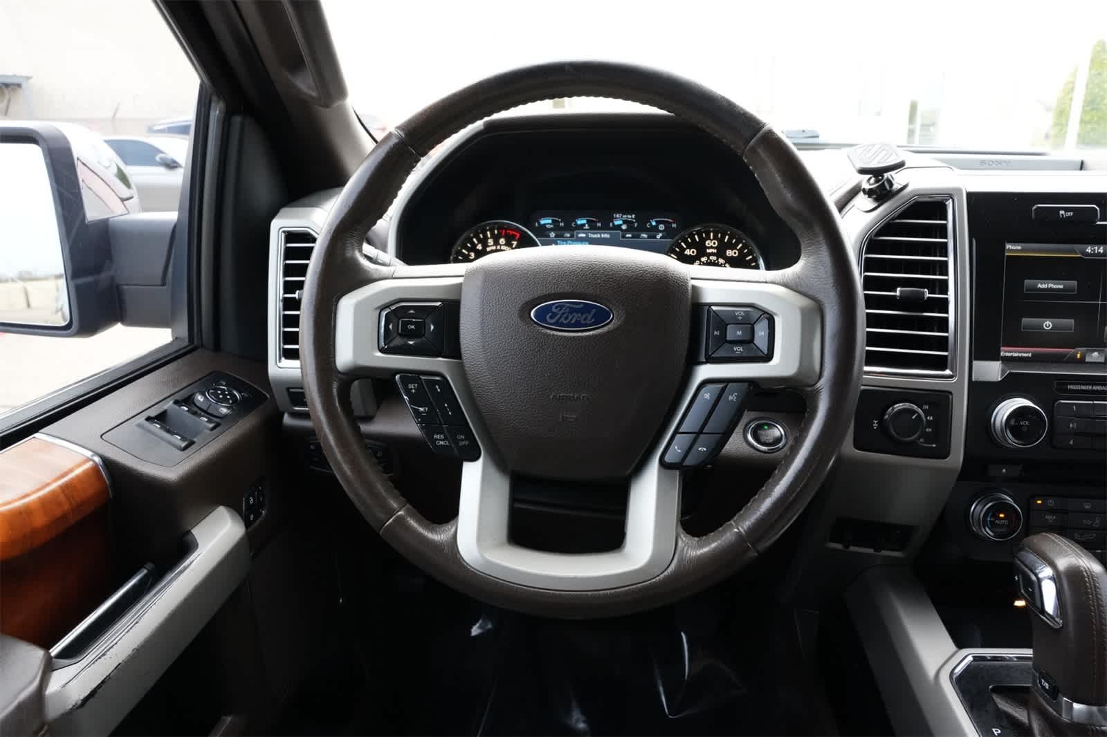 Thumbnail: 2015 Ford F-150 - 9