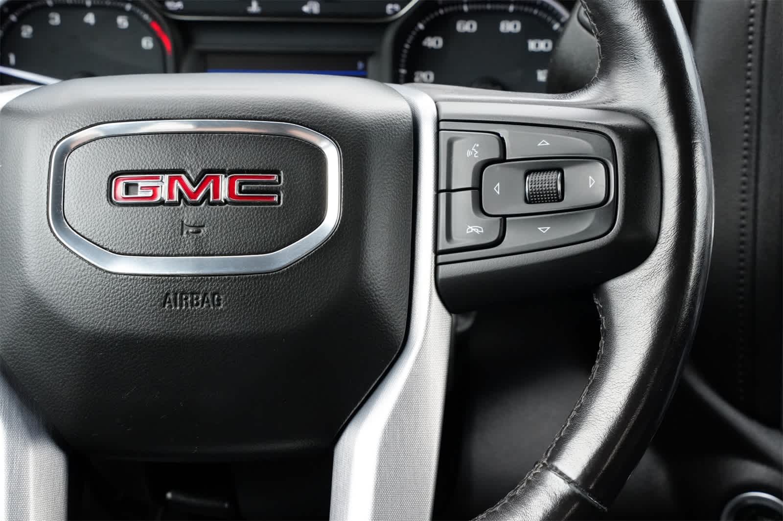 Thumbnail: 2021 GMC Sierra 1500 - 11