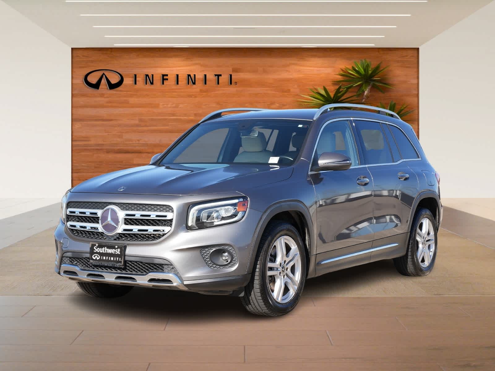 2020 Mercedes-Benz GLB 250 -
                  Houston, TX