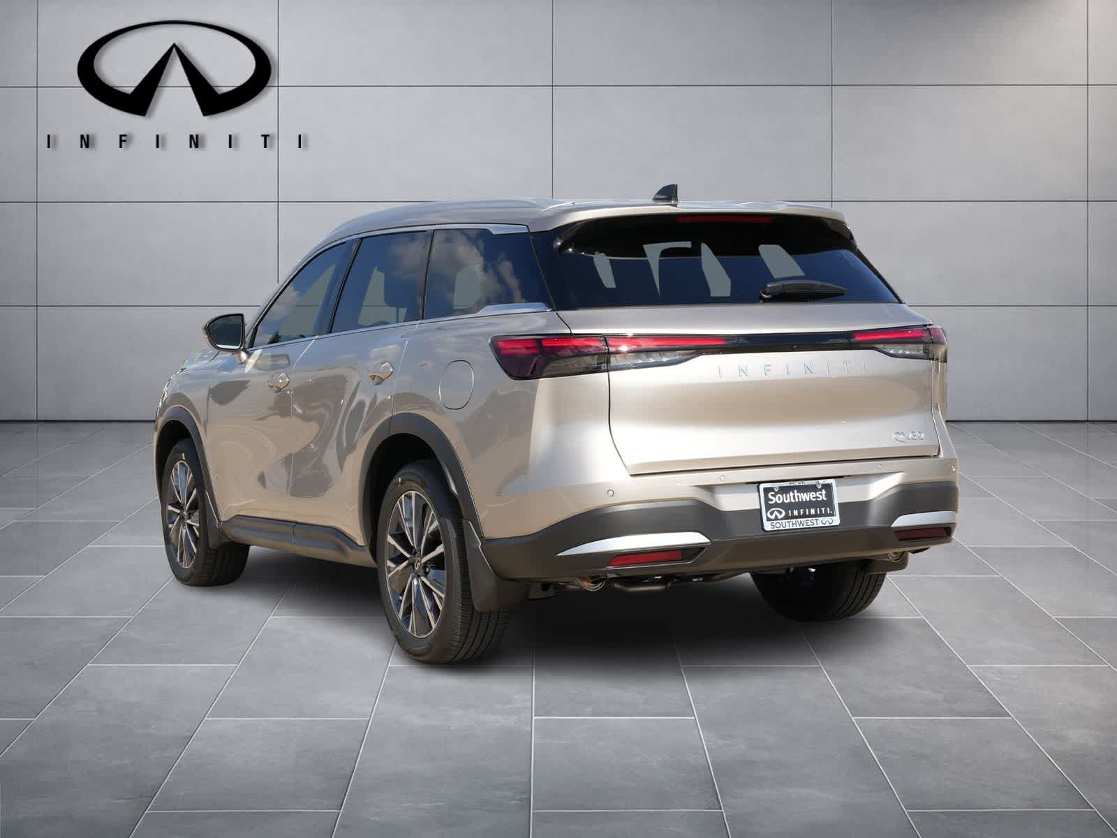 Thumbnail: 2027 INFINITI QX60 - 5
