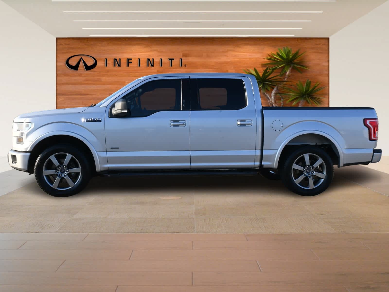 Thumbnail: 2015 Ford F-150 - 4