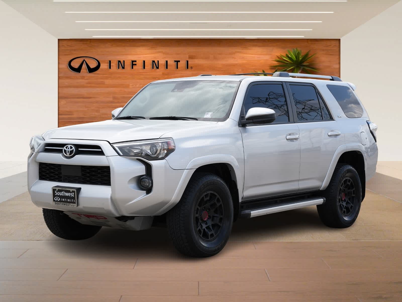 Thumbnail: 2022 Toyota 4Runner - 1