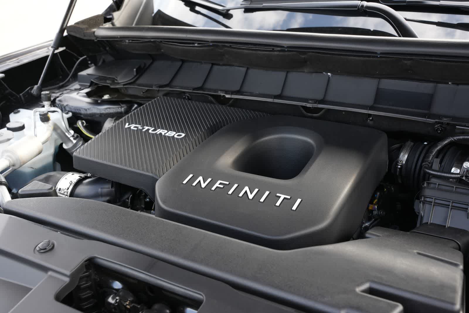 Thumbnail: 2026 INFINITI QX60 - 25