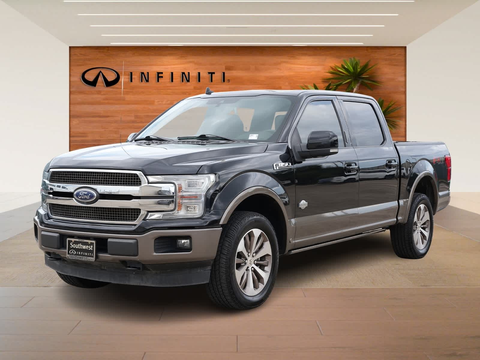 Thumbnail: 2020 Ford F-150 - 1