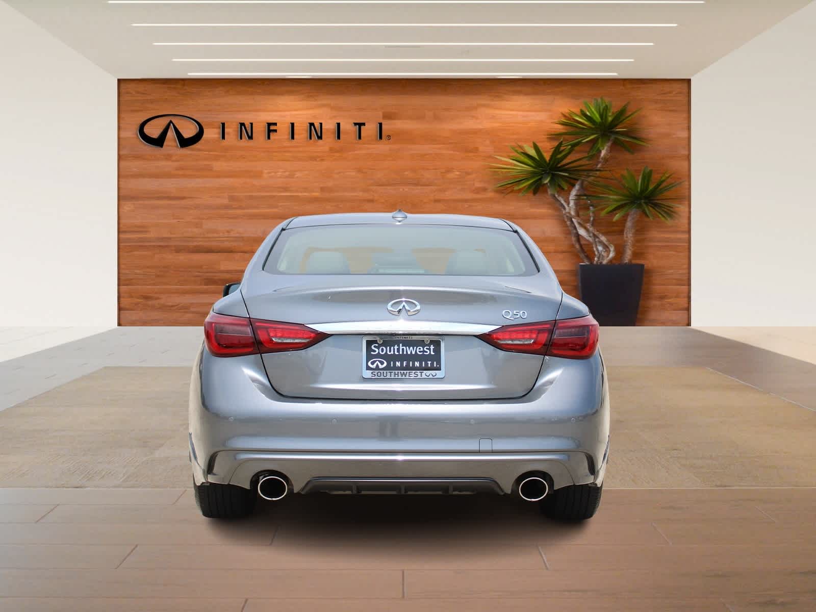 Thumbnail: 2024 INFINITI Q50 - 6