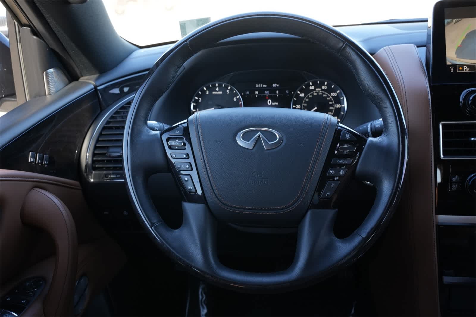 Thumbnail: 2024 INFINITI QX80 - 9