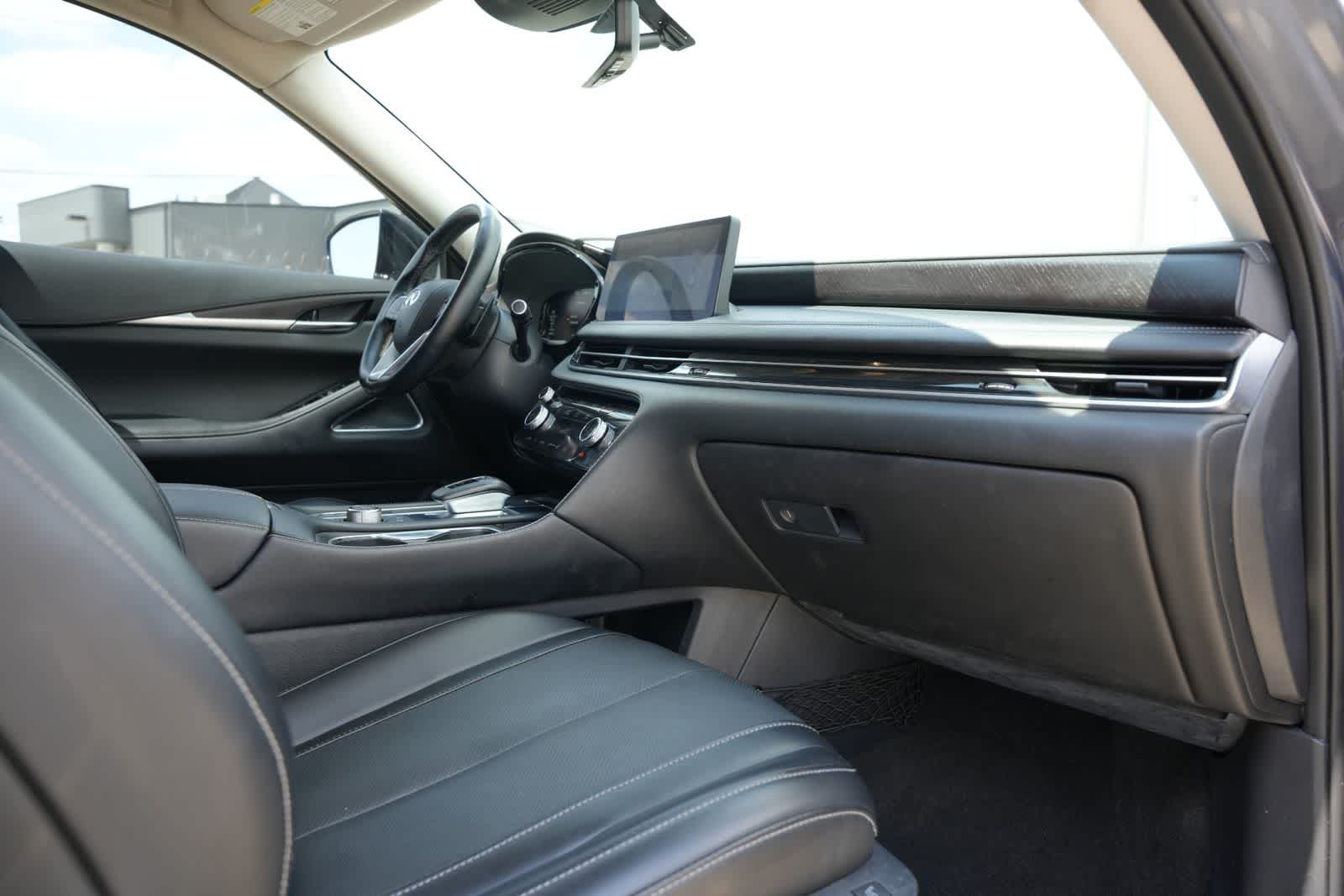 Thumbnail: 2023 INFINITI QX60 - 22