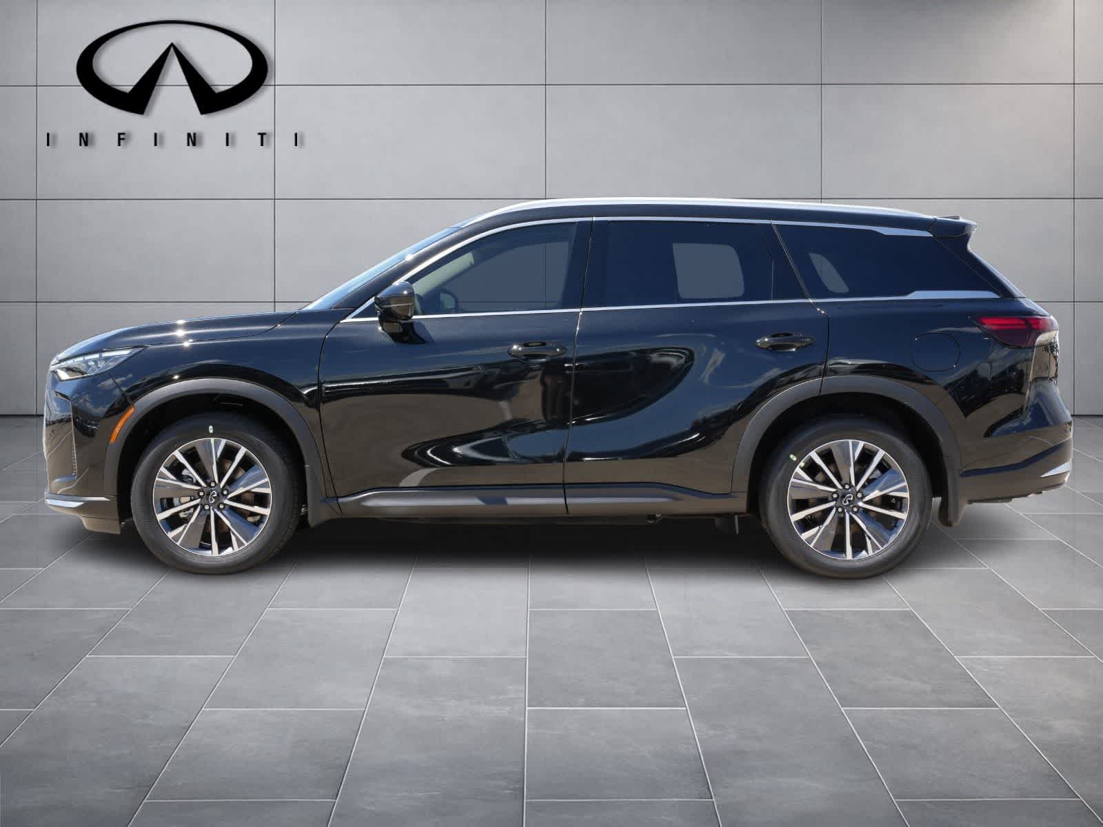 Thumbnail: 2027 INFINITI QX60 - 4