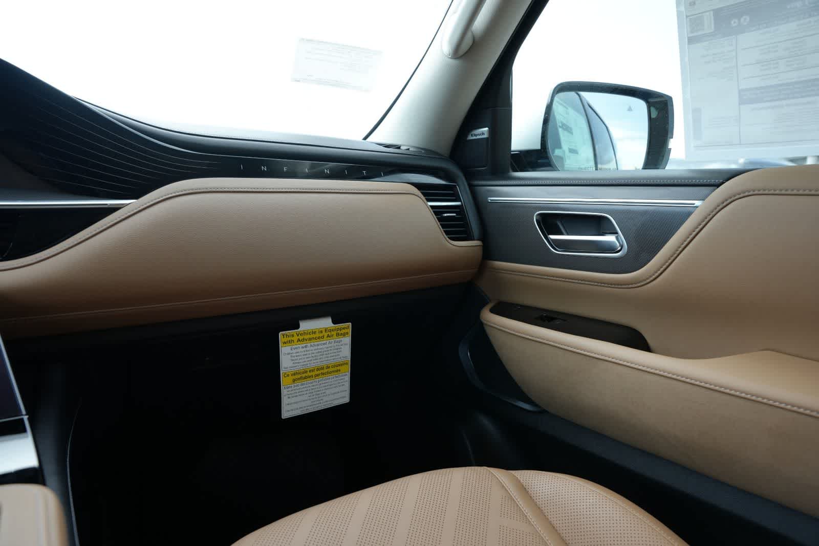 Thumbnail: 2027 INFINITI QX80 - 8