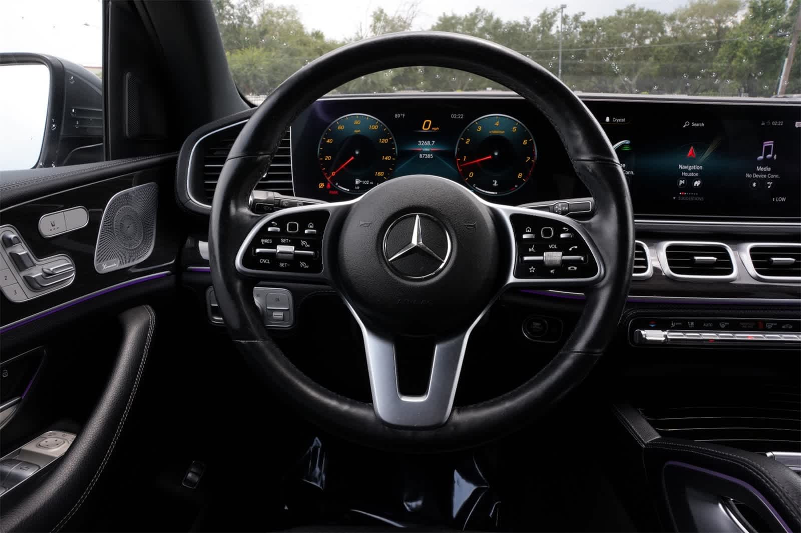 Thumbnail: 2020 Mercedes-Benz GLE - 9
