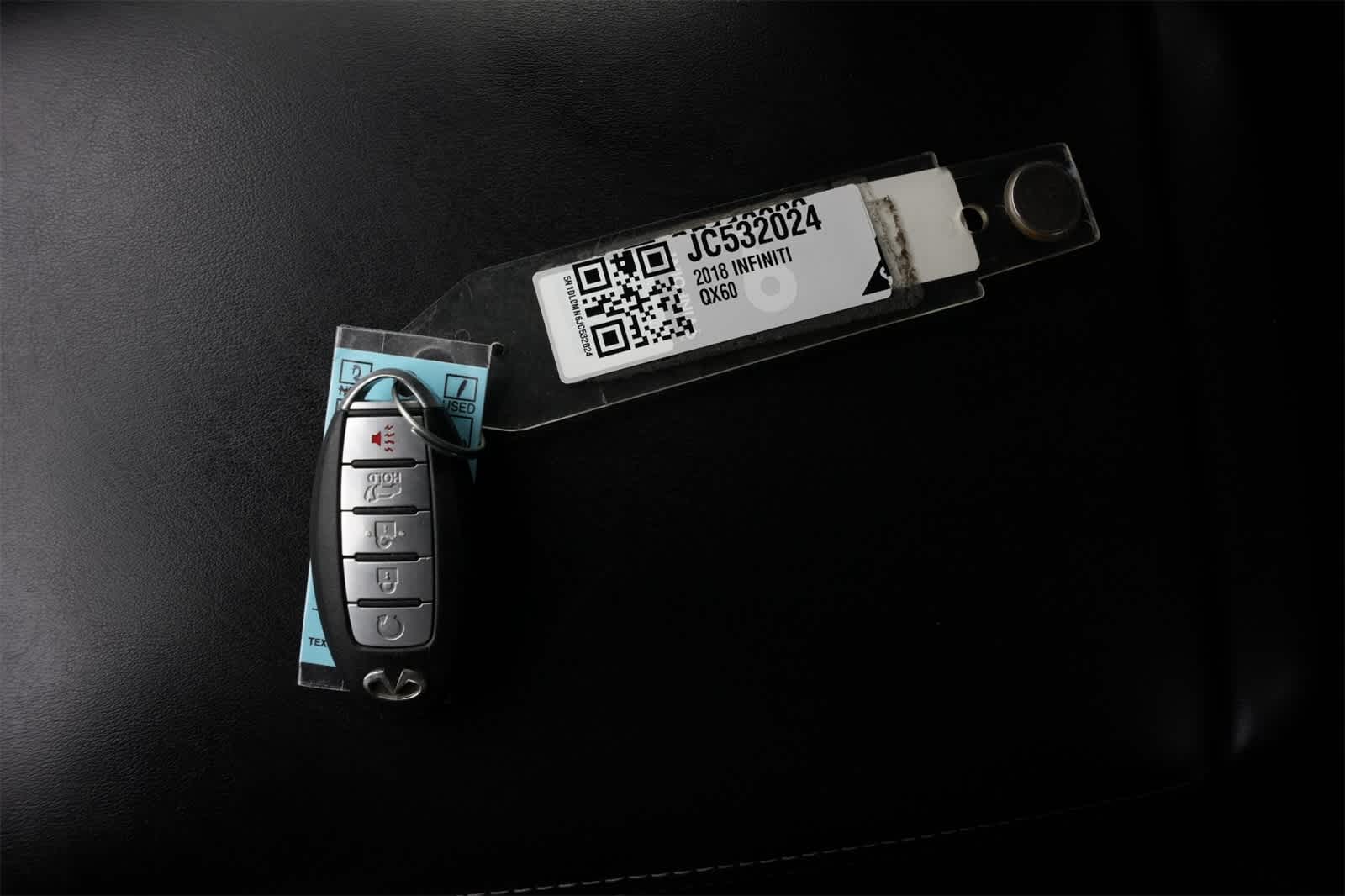 Thumbnail: 2018 INFINITI QX60 - 28