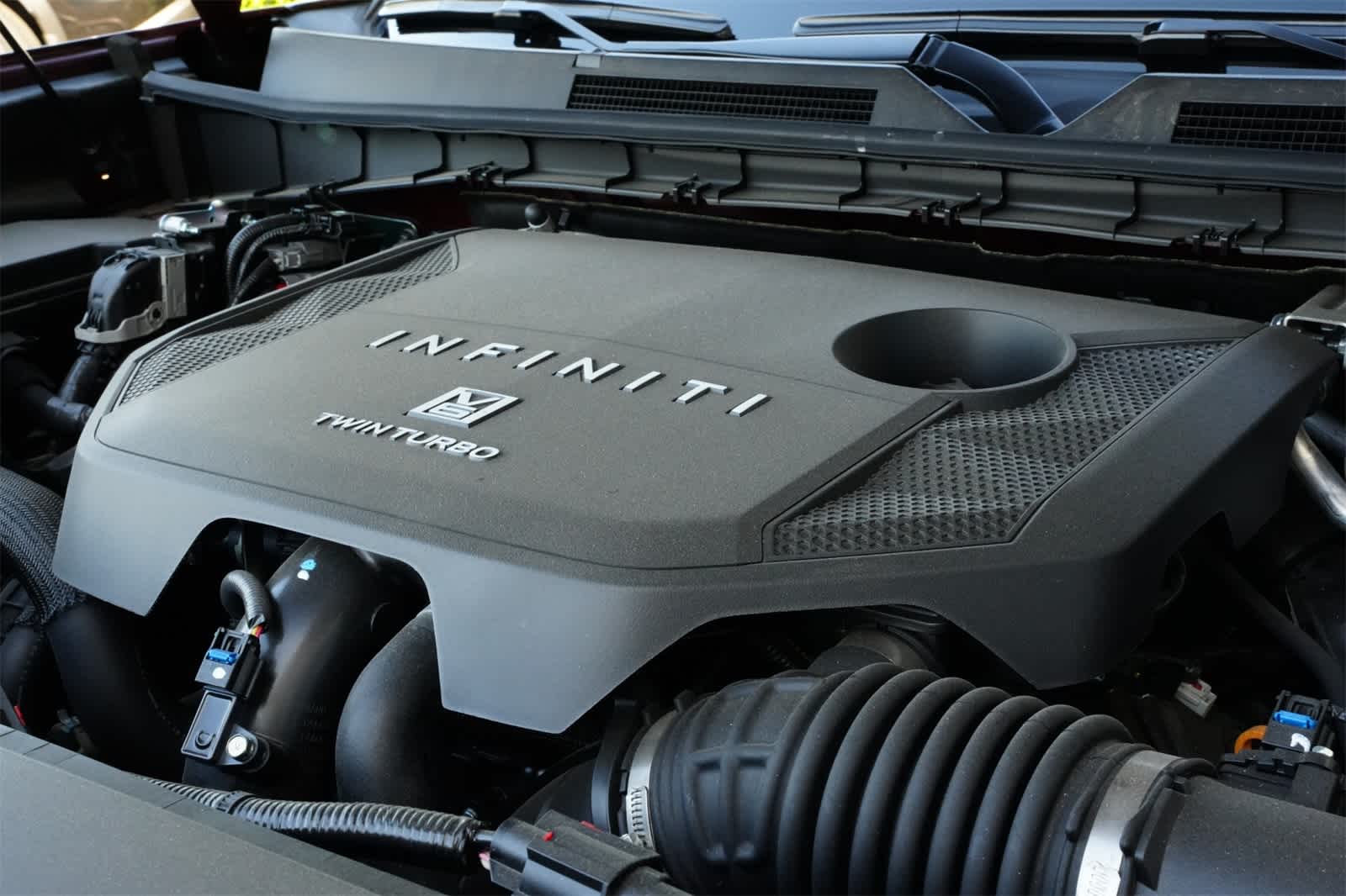 Thumbnail: 2025 INFINITI QX80 - 26