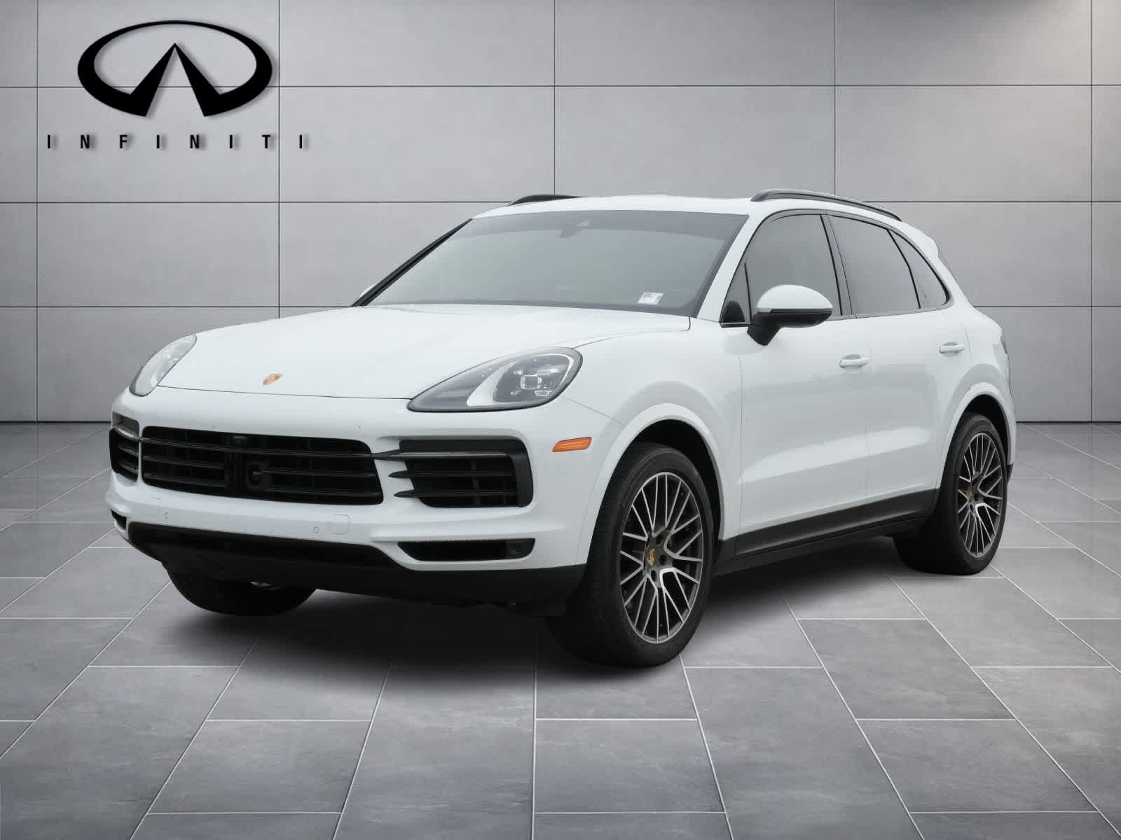 Thumbnail: 2023 Porsche Cayenne - 1