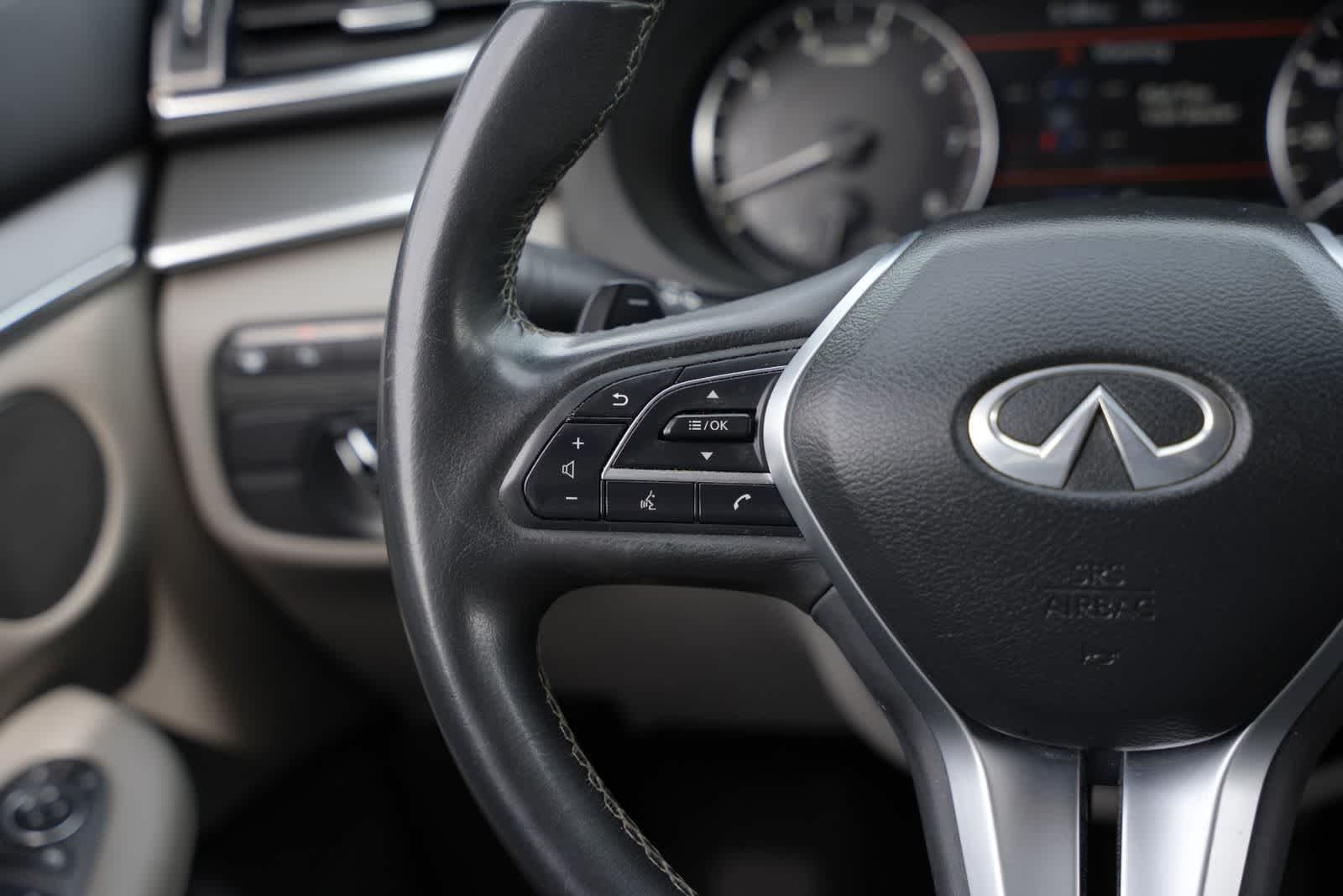 Thumbnail: 2023 INFINITI QX50 - 10