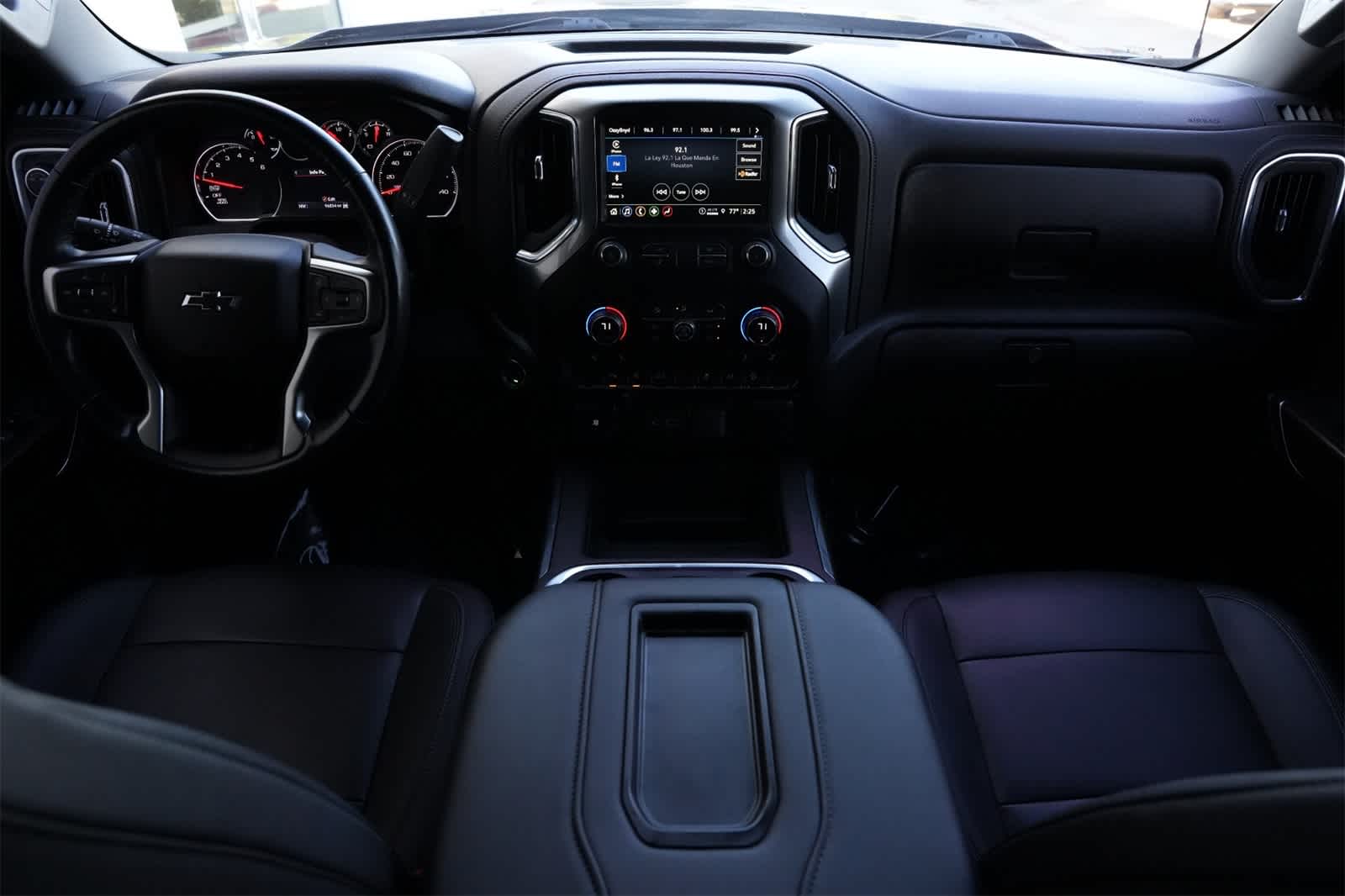 Thumbnail: 2021 Chevrolet Silverado 1500 - 7