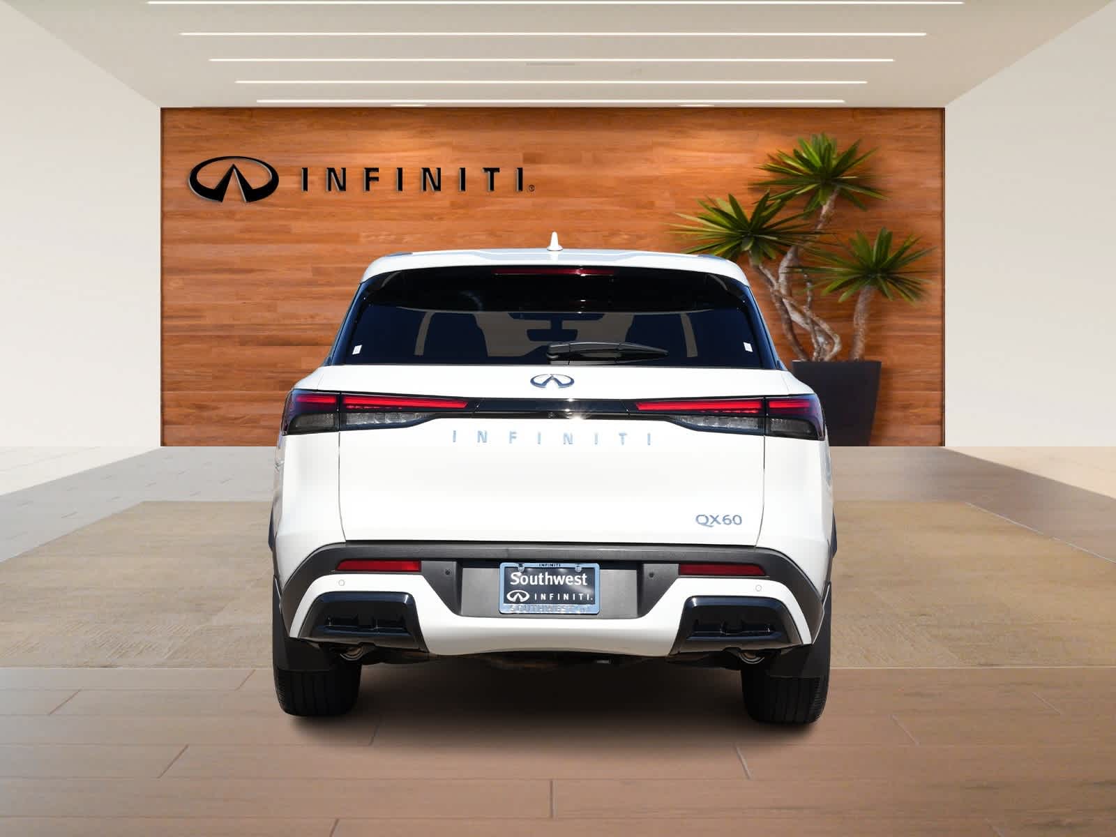 Thumbnail: 2025 INFINITI QX60 - 6