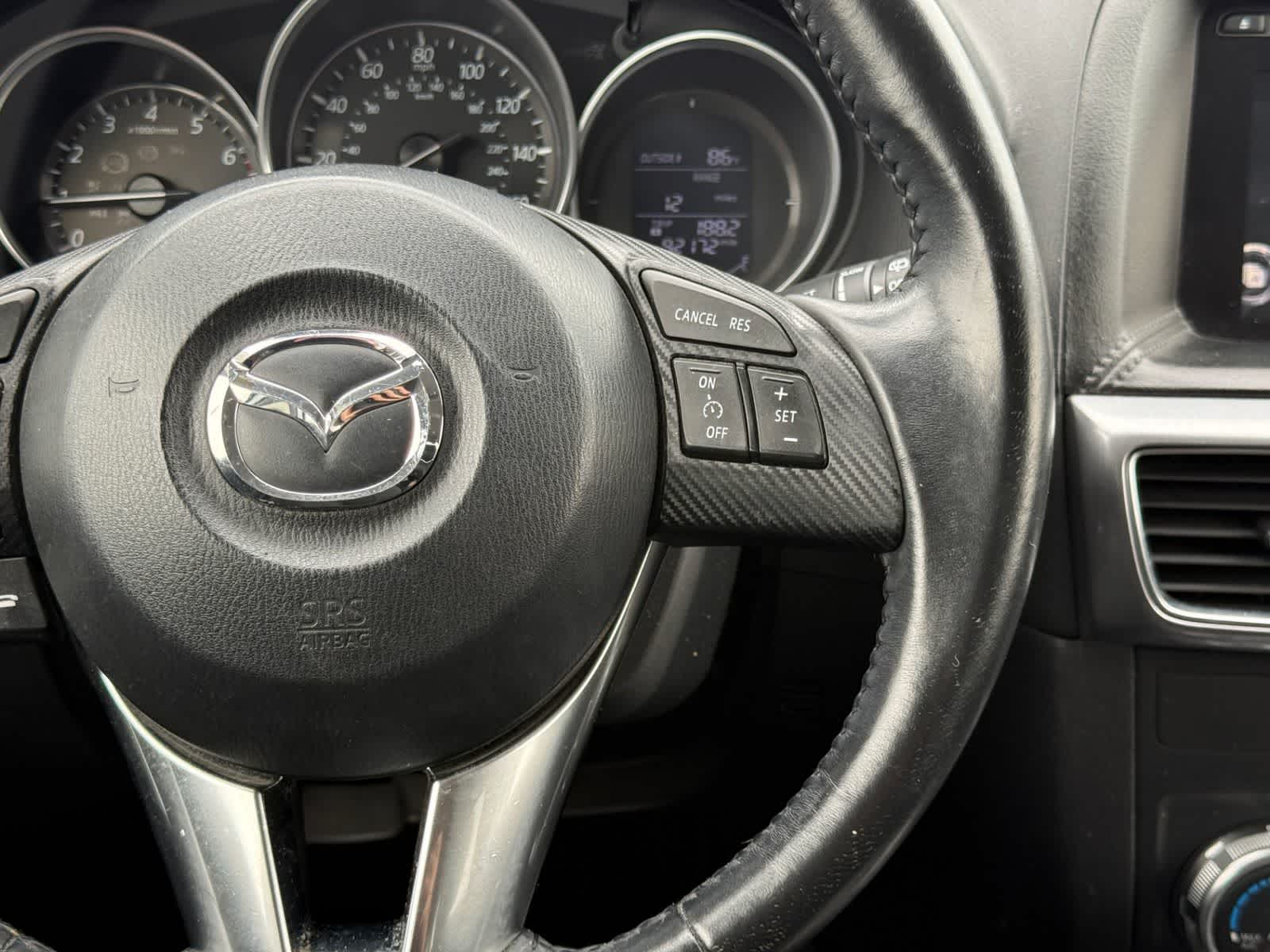 Thumbnail: 2016 Mazda CX-5 - 11