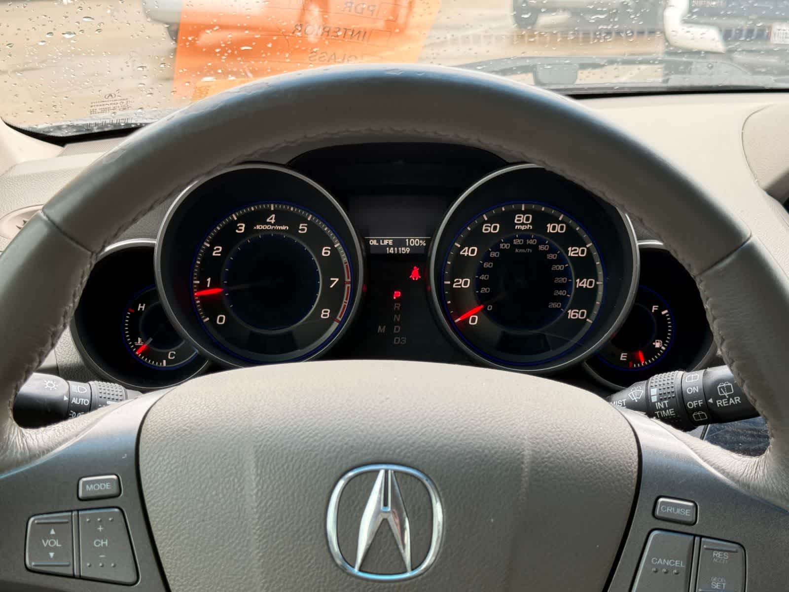 Thumbnail: 2009 Acura MDX - 10