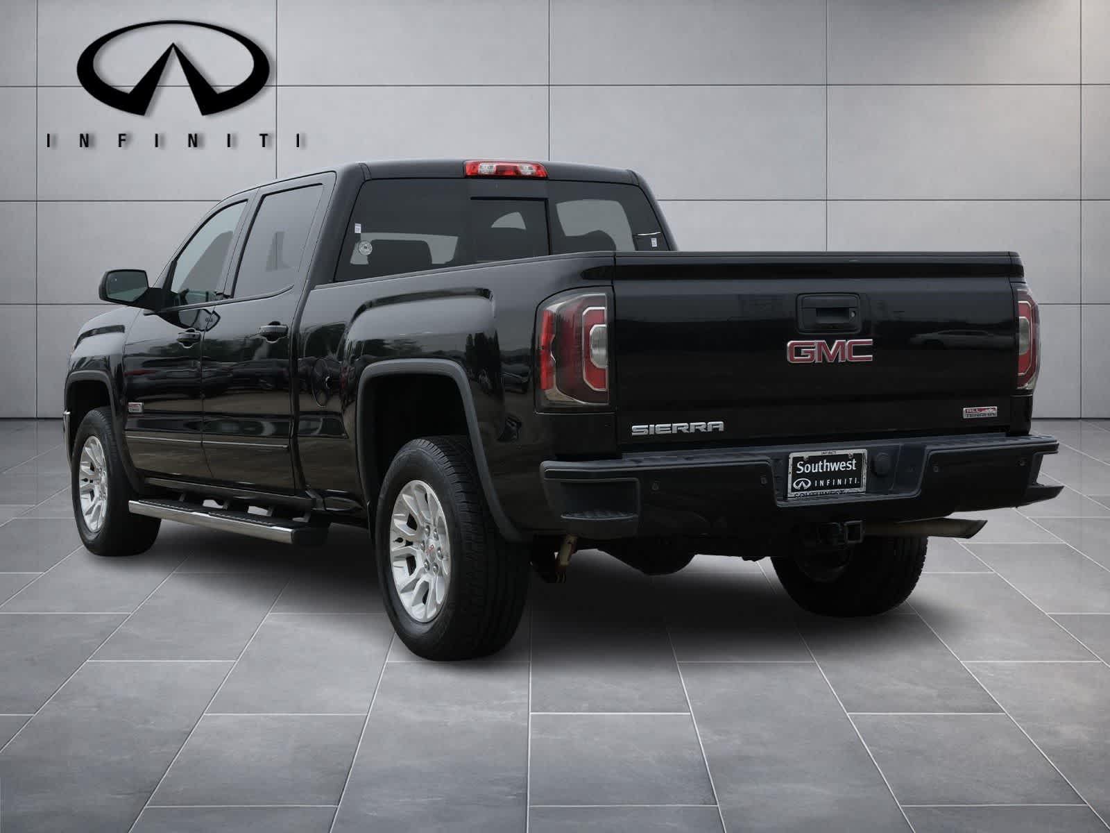 Thumbnail: 2018 GMC Sierra 1500 - 5