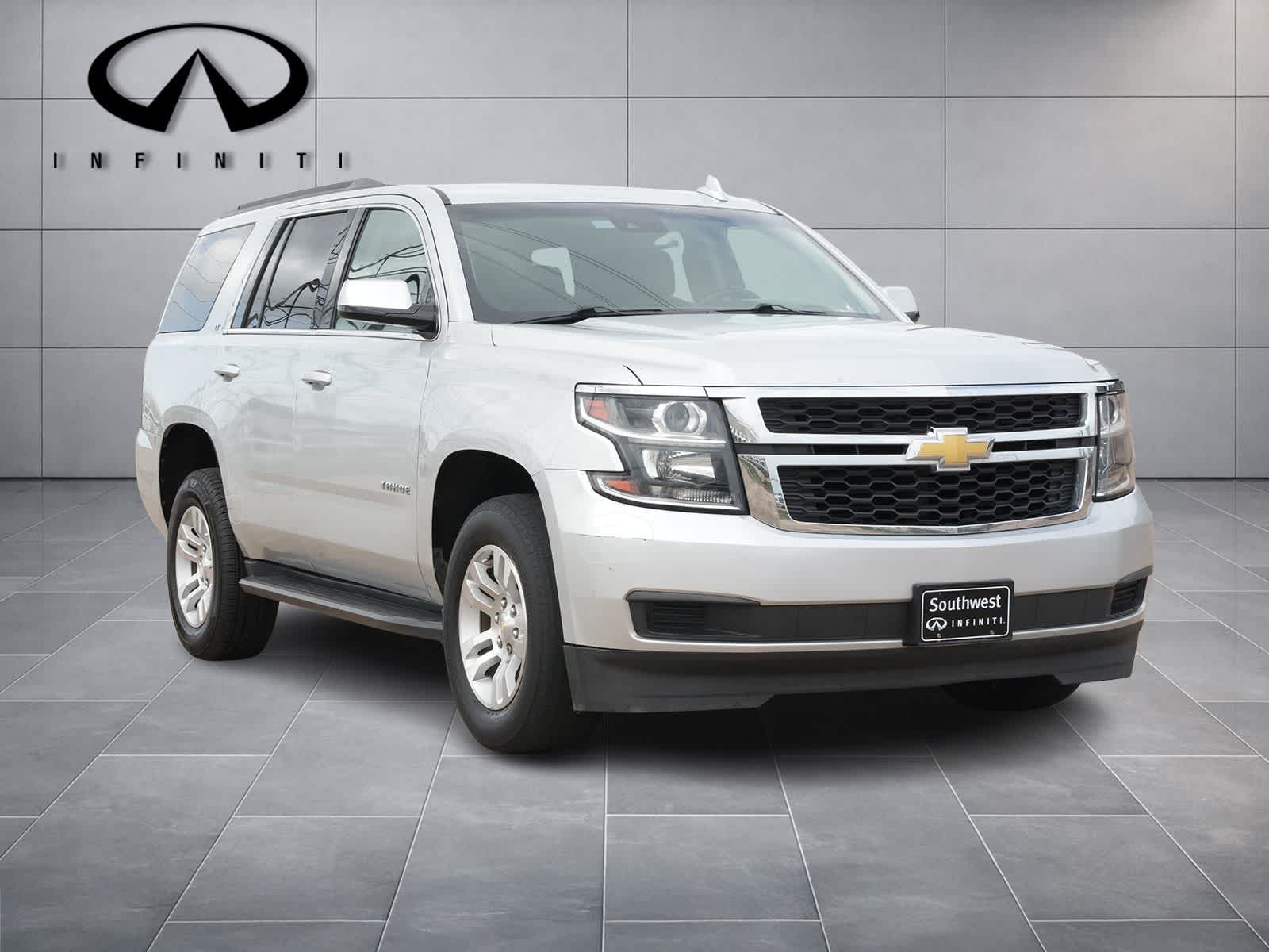 Thumbnail: 2019 Chevrolet Tahoe - 3