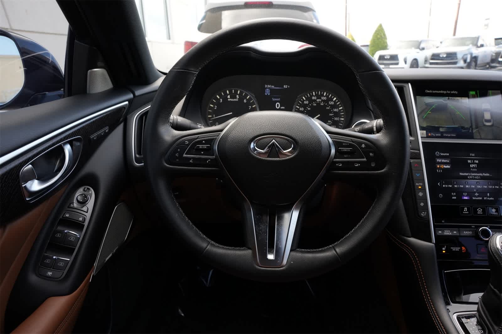 Thumbnail: 2023 INFINITI Q50 - 9