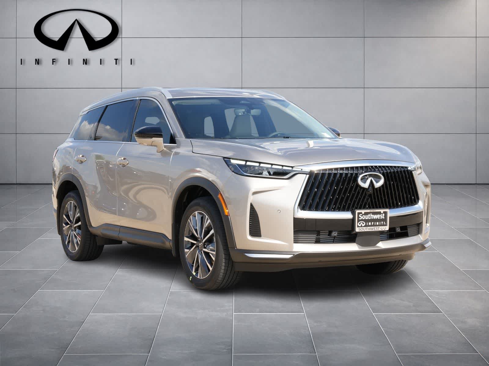 Thumbnail: 2027 INFINITI QX60 - 3