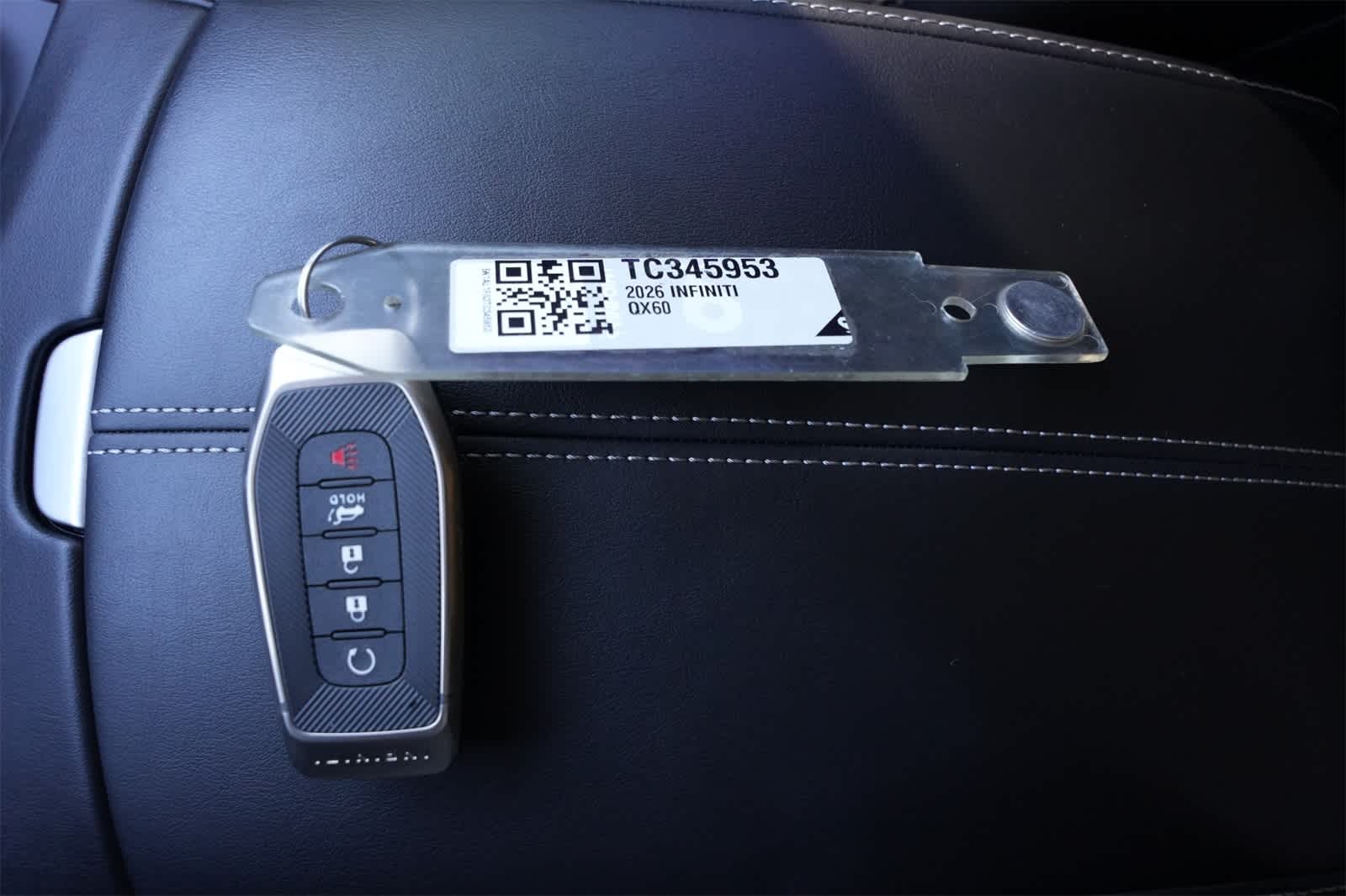 Thumbnail: 2026 INFINITI QX60 - 29