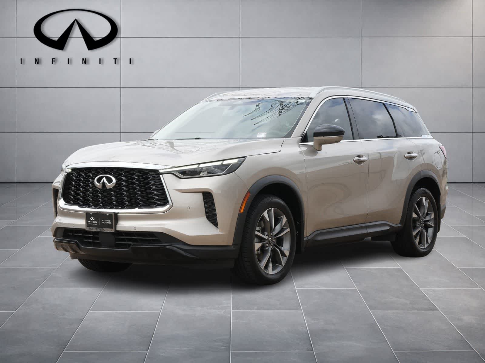 Thumbnail: 2023 INFINITI QX60 - 1